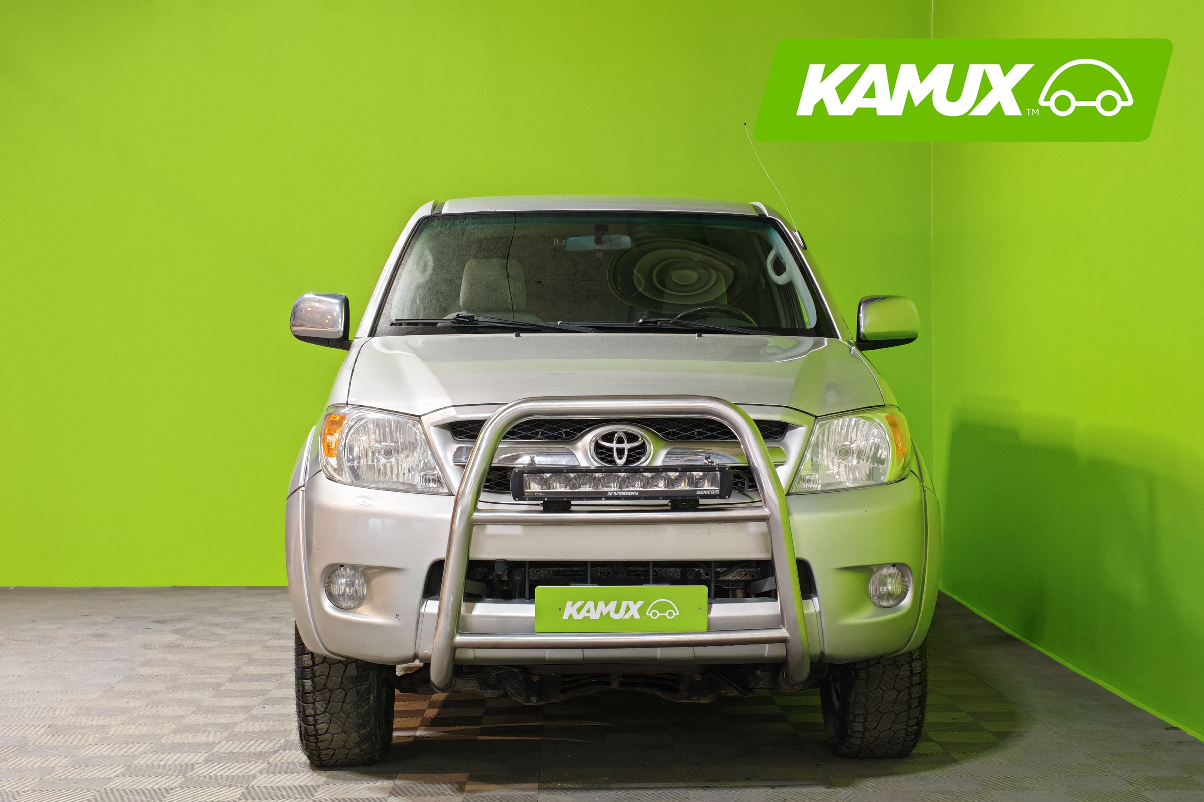 Toyota Hilux 2006, kuva 6/21