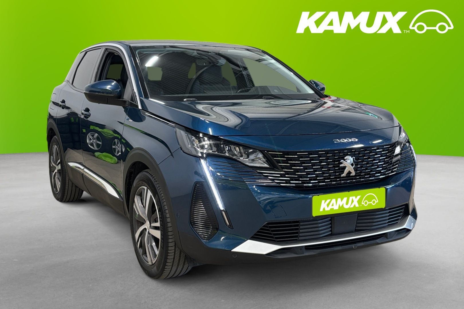 Peugeot 3008 2021