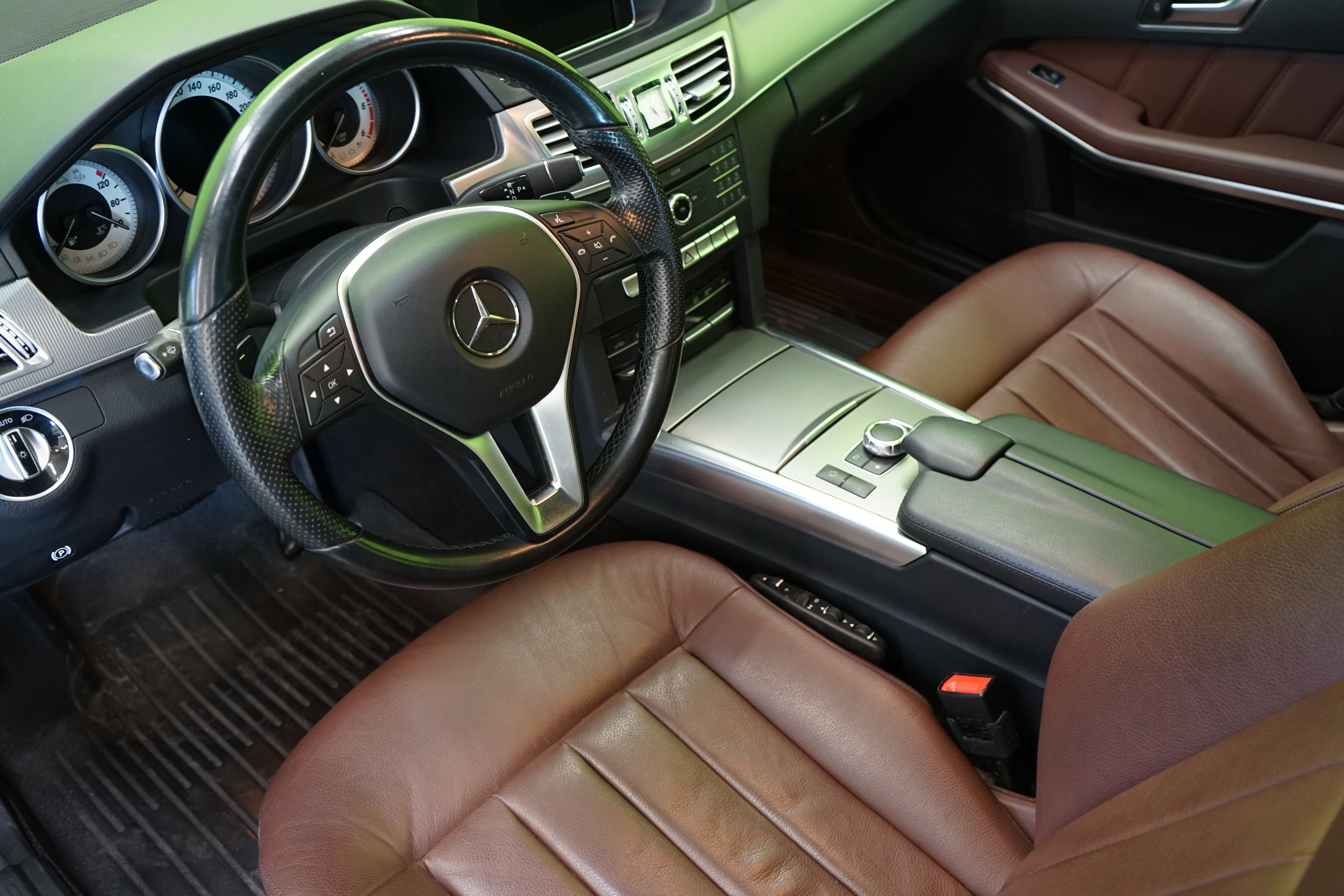 Mercedes-Benz E 200 BlueTec T A Business 2016, kuva 6/21