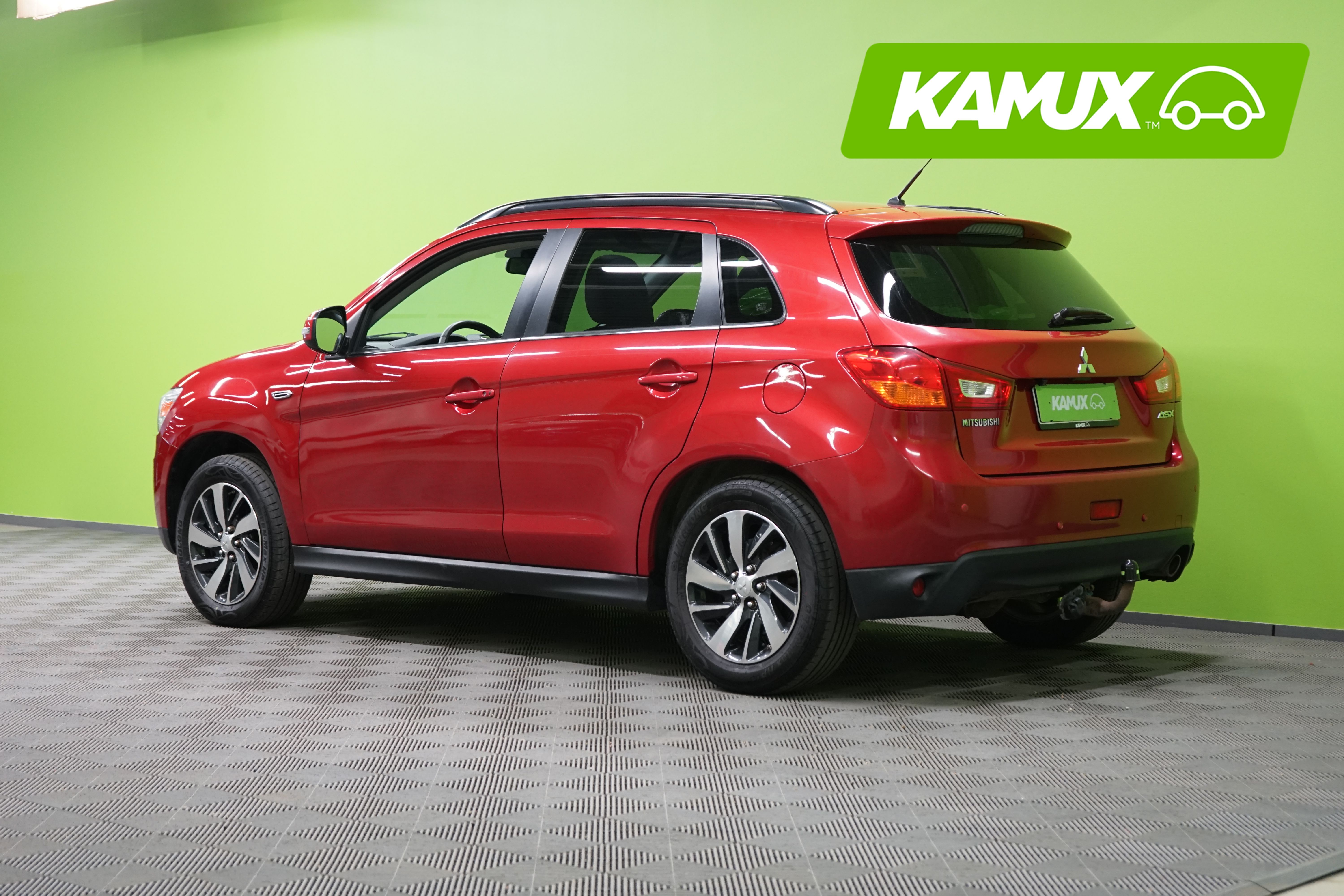 Mitsubishi ASX 2015, kuva 5/22