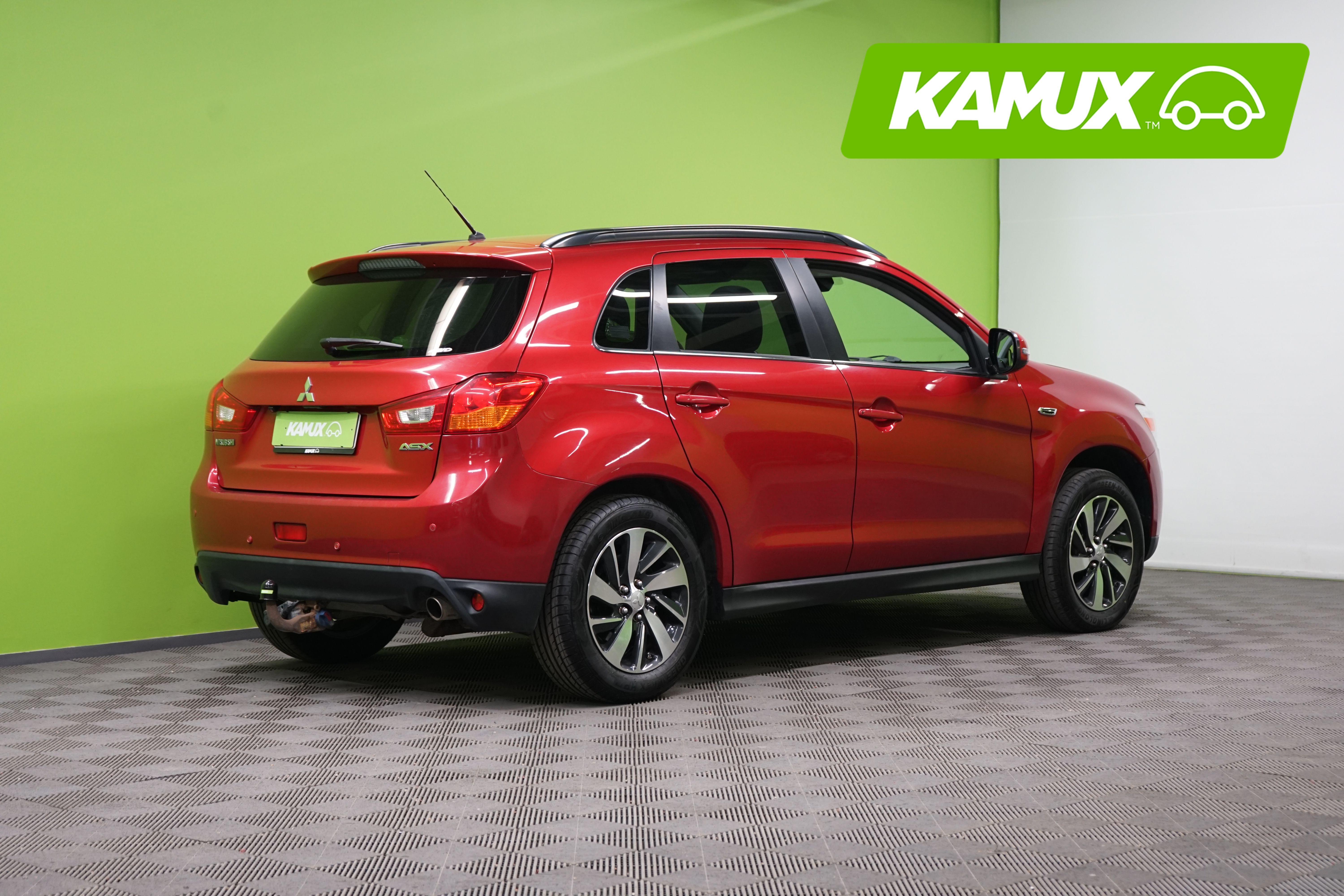 Mitsubishi ASX 2015, kuva 3/22
