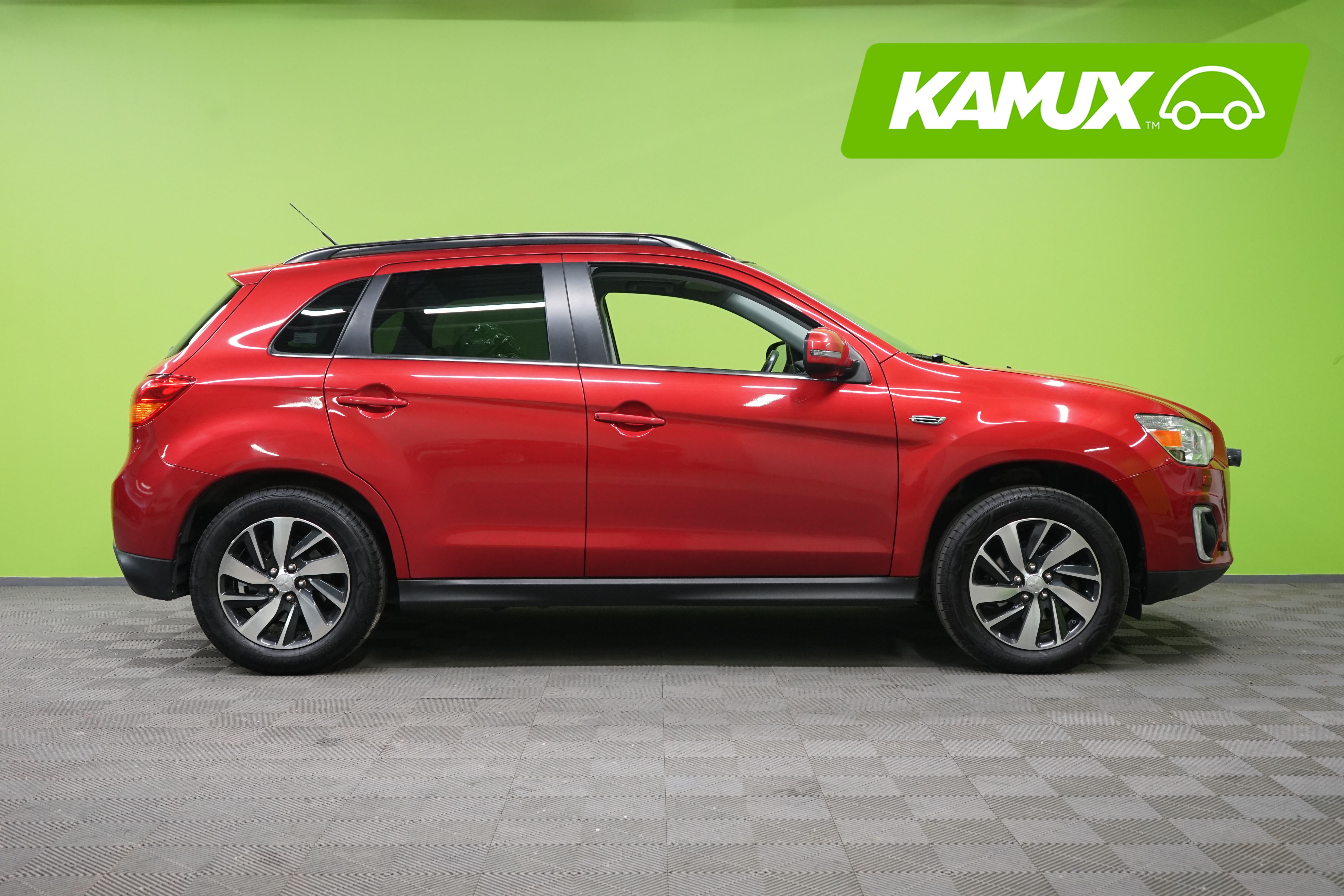 Mitsubishi ASX 2015, kuva 2/22