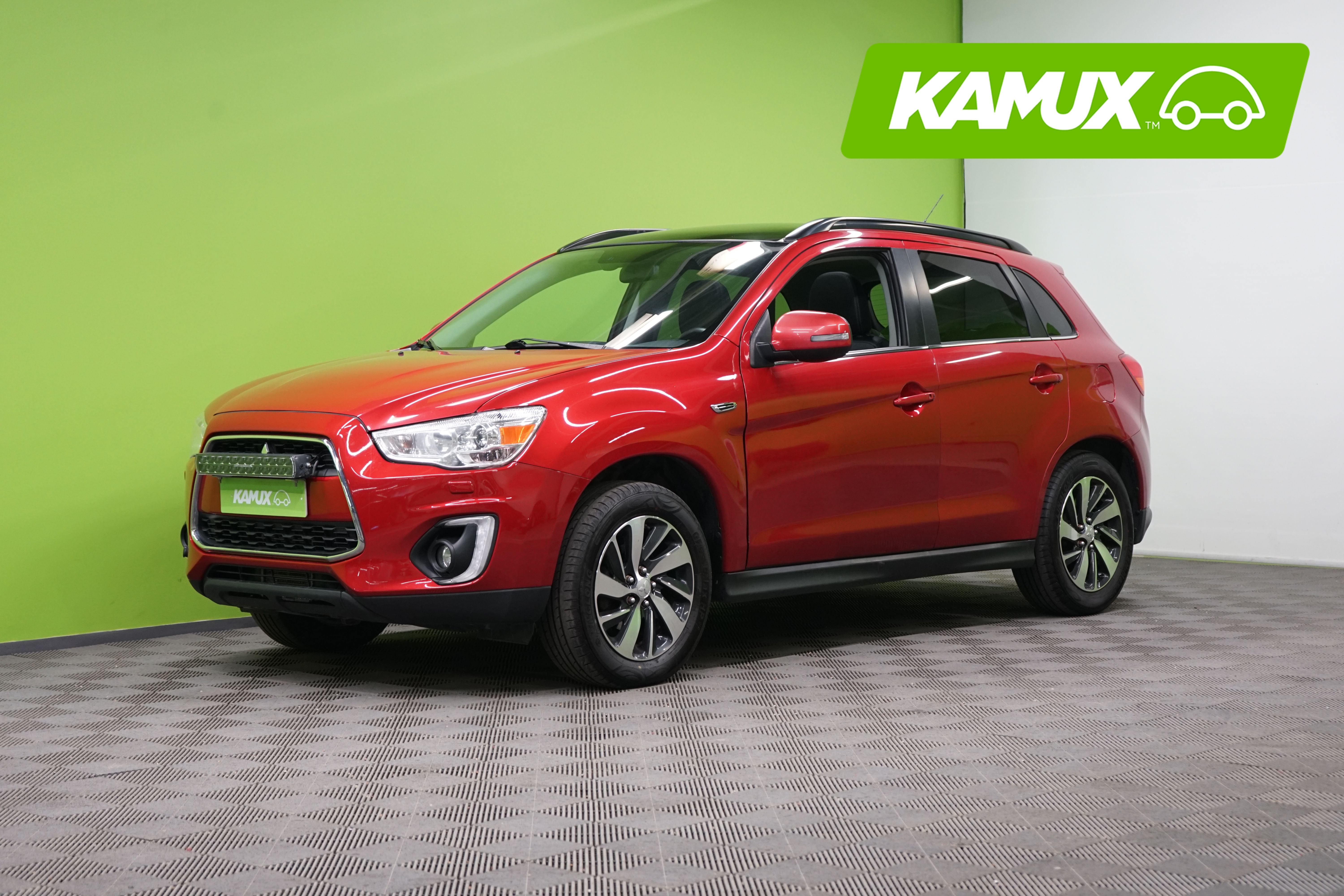 Mitsubishi ASX 2015, kuva 4/22