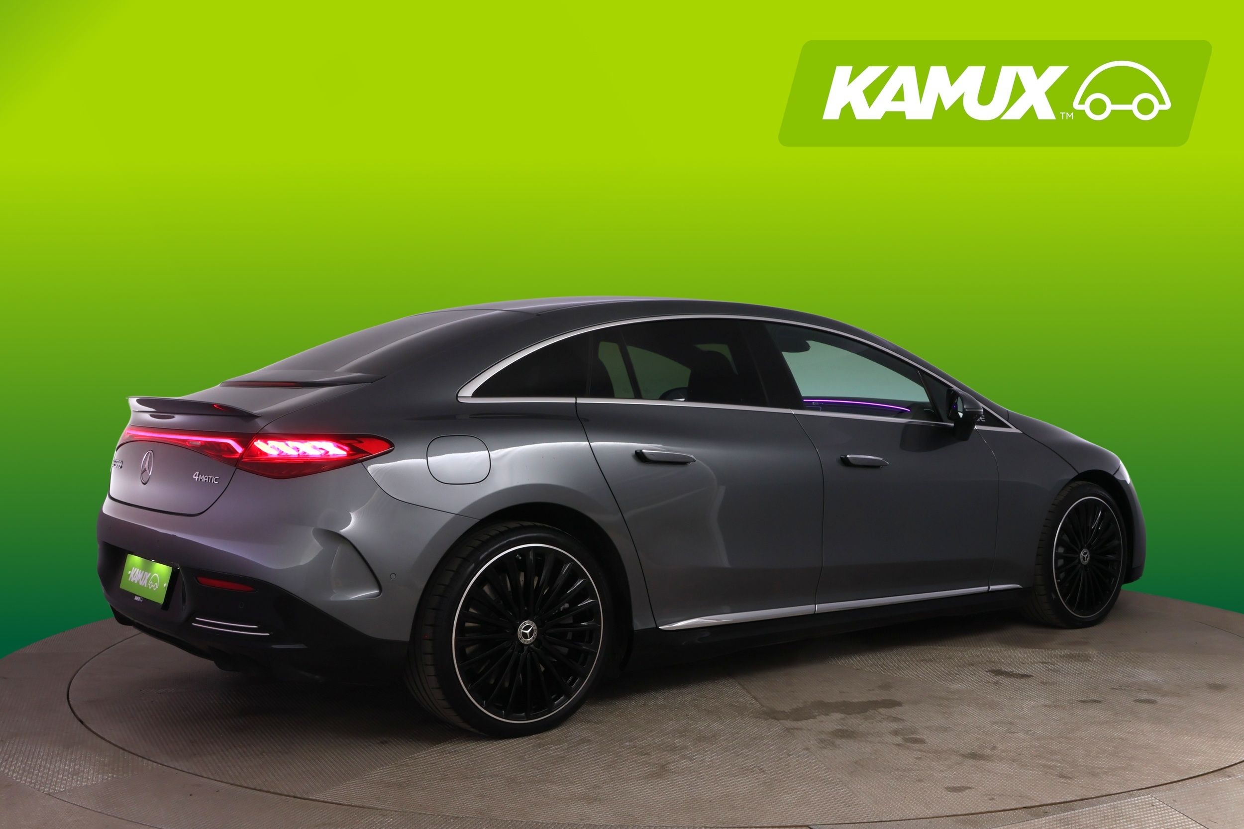 Mercedes-Benz EQE 500 AMG Line 4Matic 2023, kuva 2/23