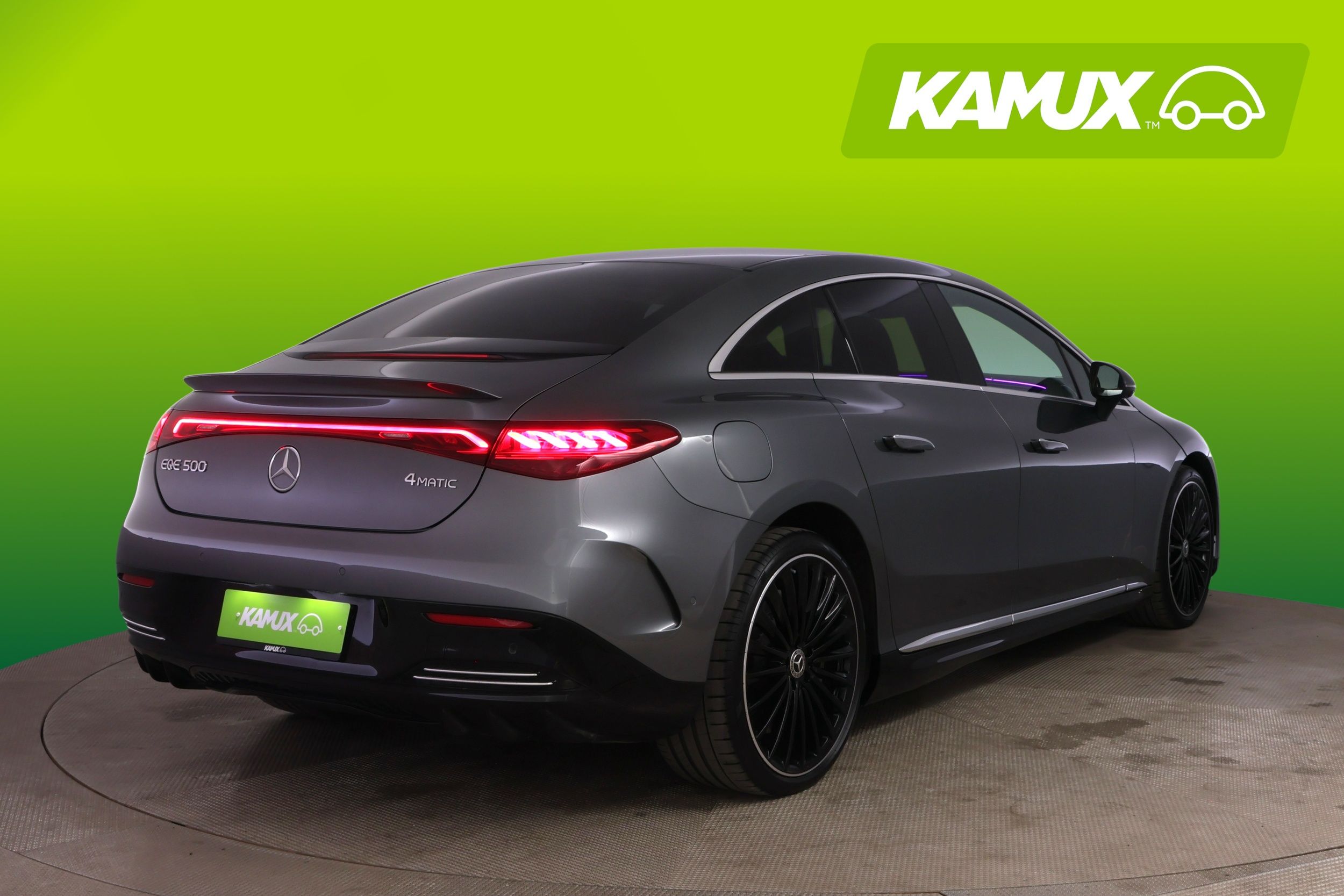 Mercedes-Benz EQE 500 AMG Line 4Matic 2023, kuva 3/23
