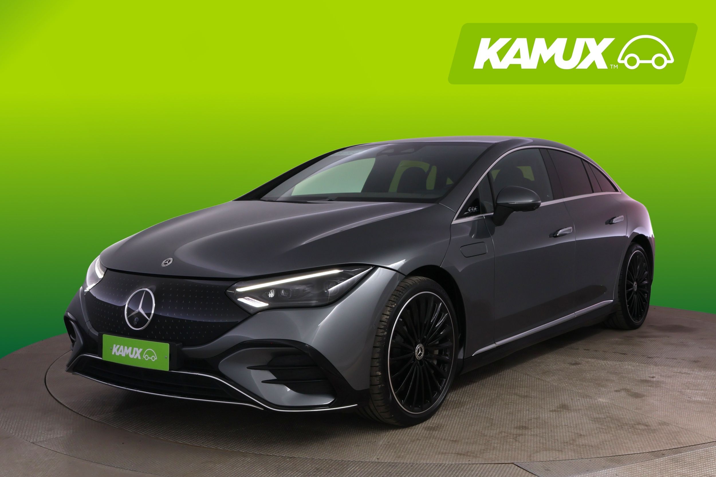 Mercedes-Benz EQE 500 AMG Line 4Matic 2023, kuva 5/23