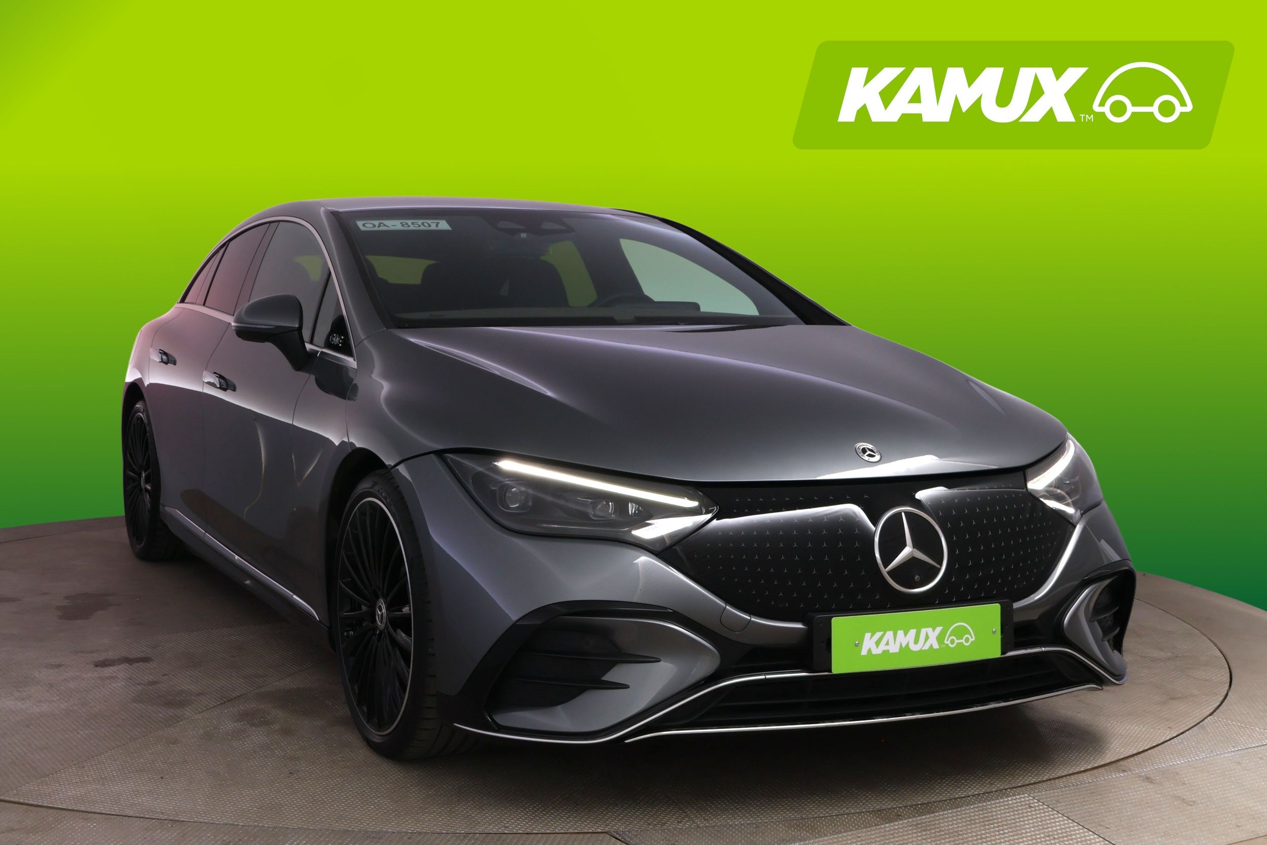 Mercedes-Benz EQE 500 AMG Line 4Matic 2023, kuva 6/23