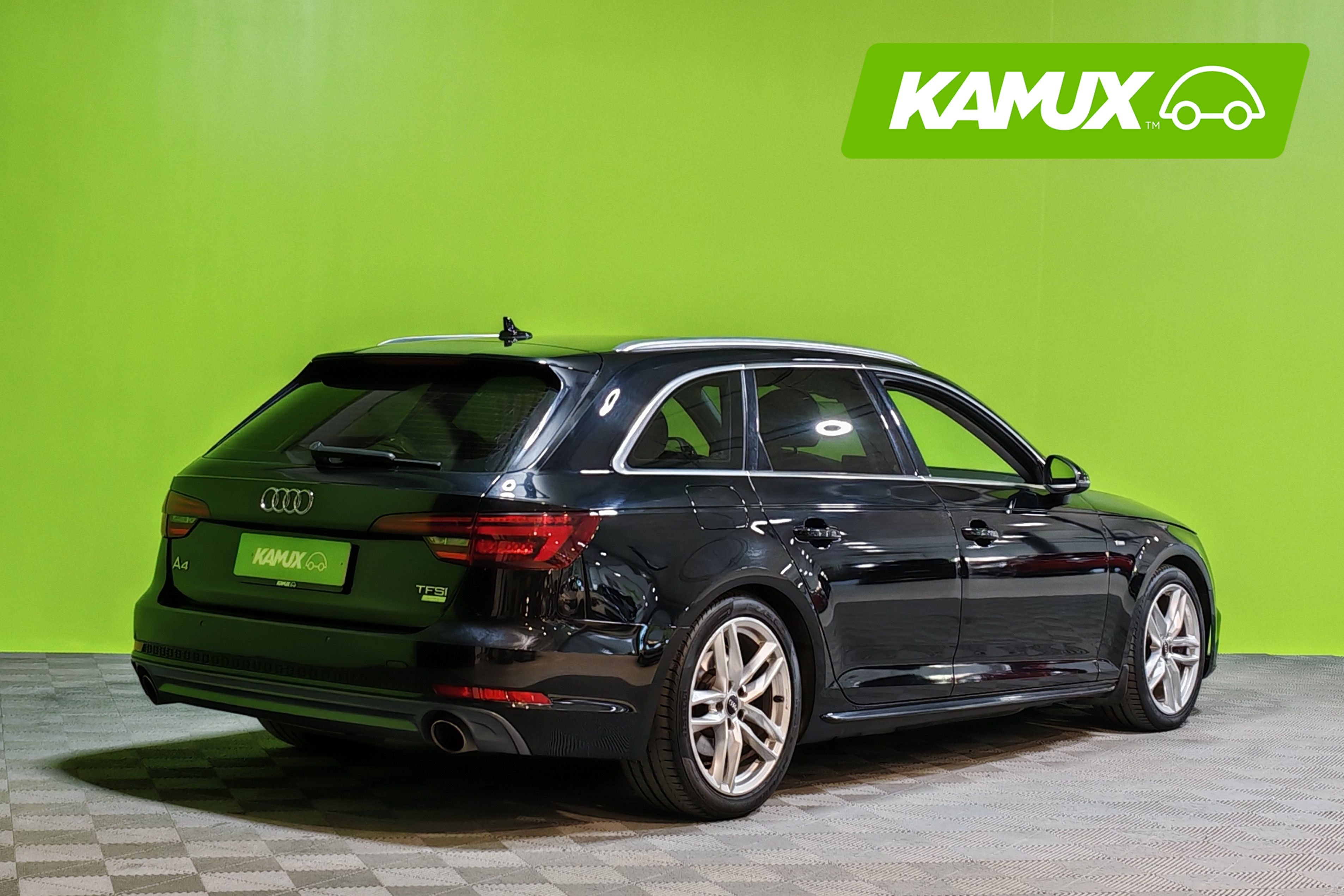 Audi A4 2018, kuva 2/25