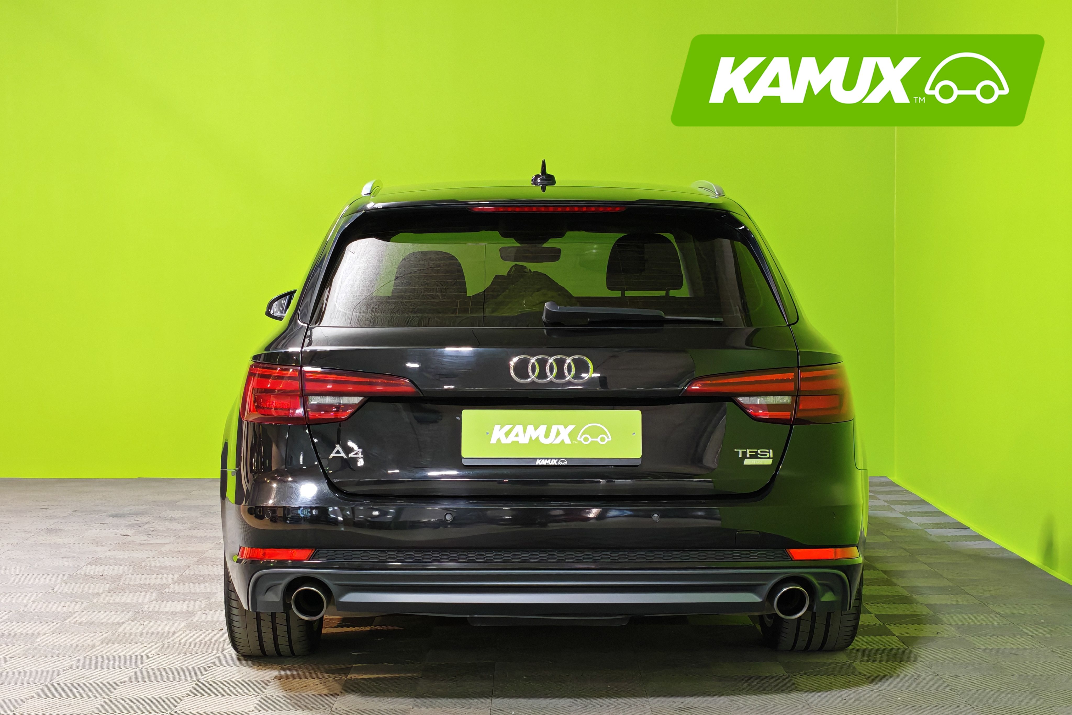 Audi A4 2018, kuva 3/25