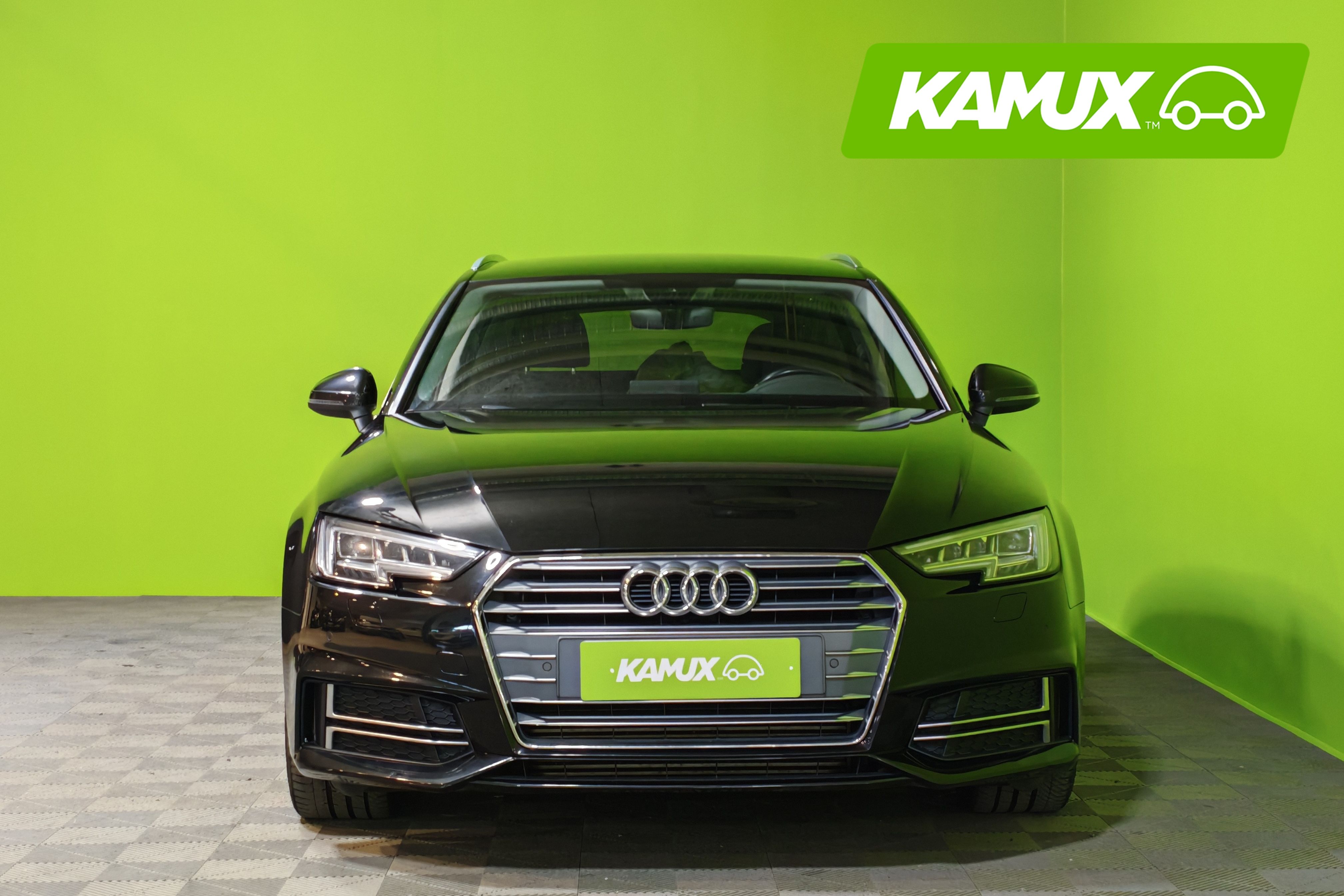 Audi A4 2018, kuva 6/25