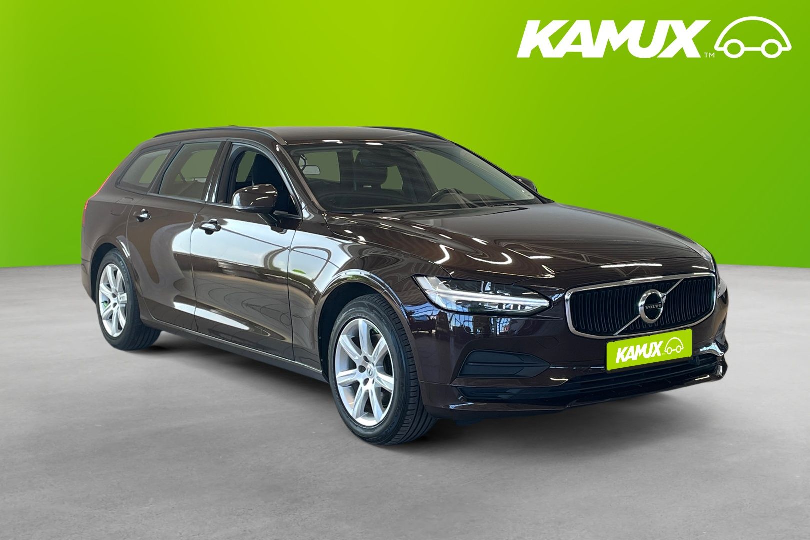 Volvo V90 2017