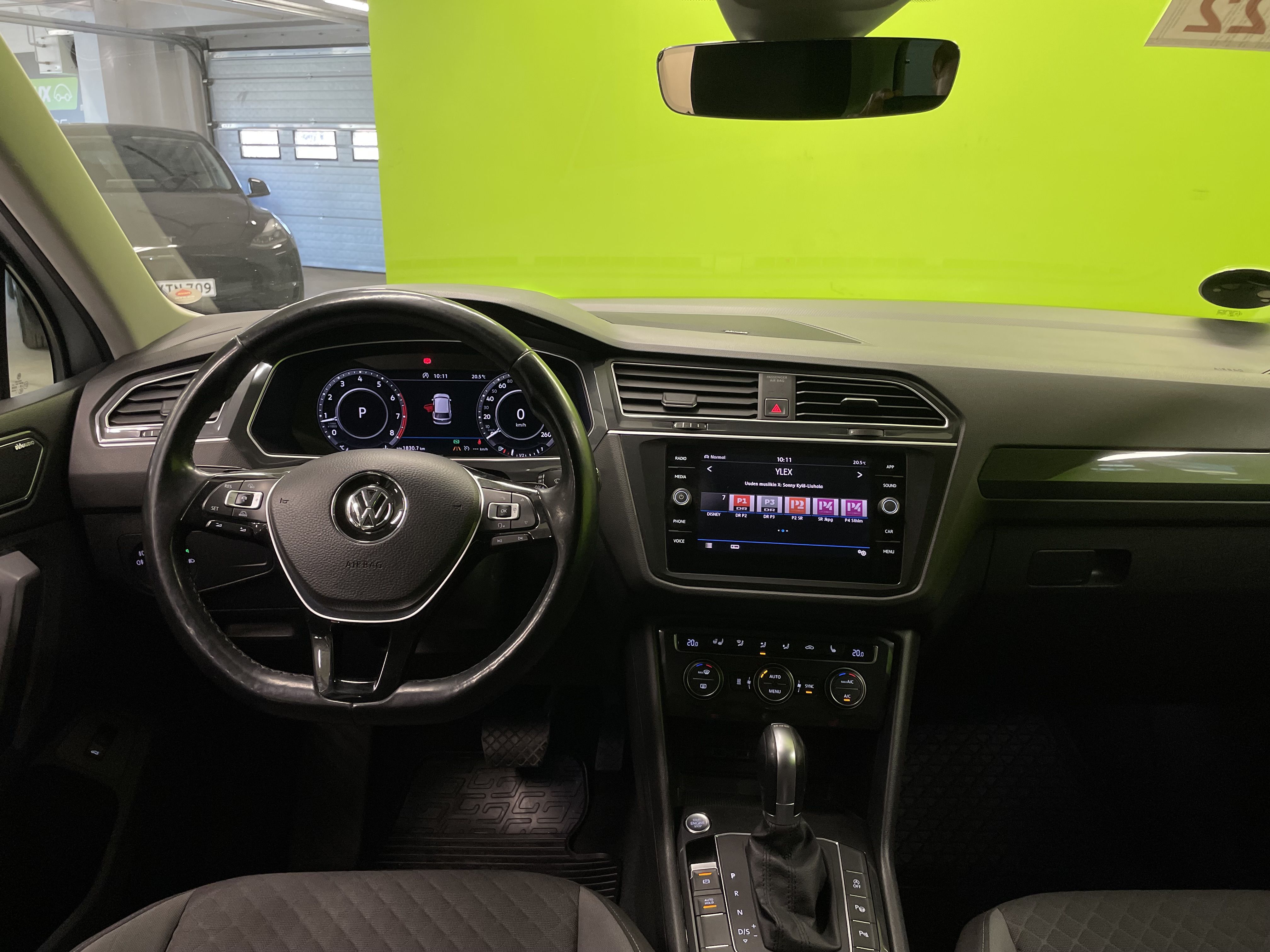 Volkswagen Tiguan 2018, kuva 6/25