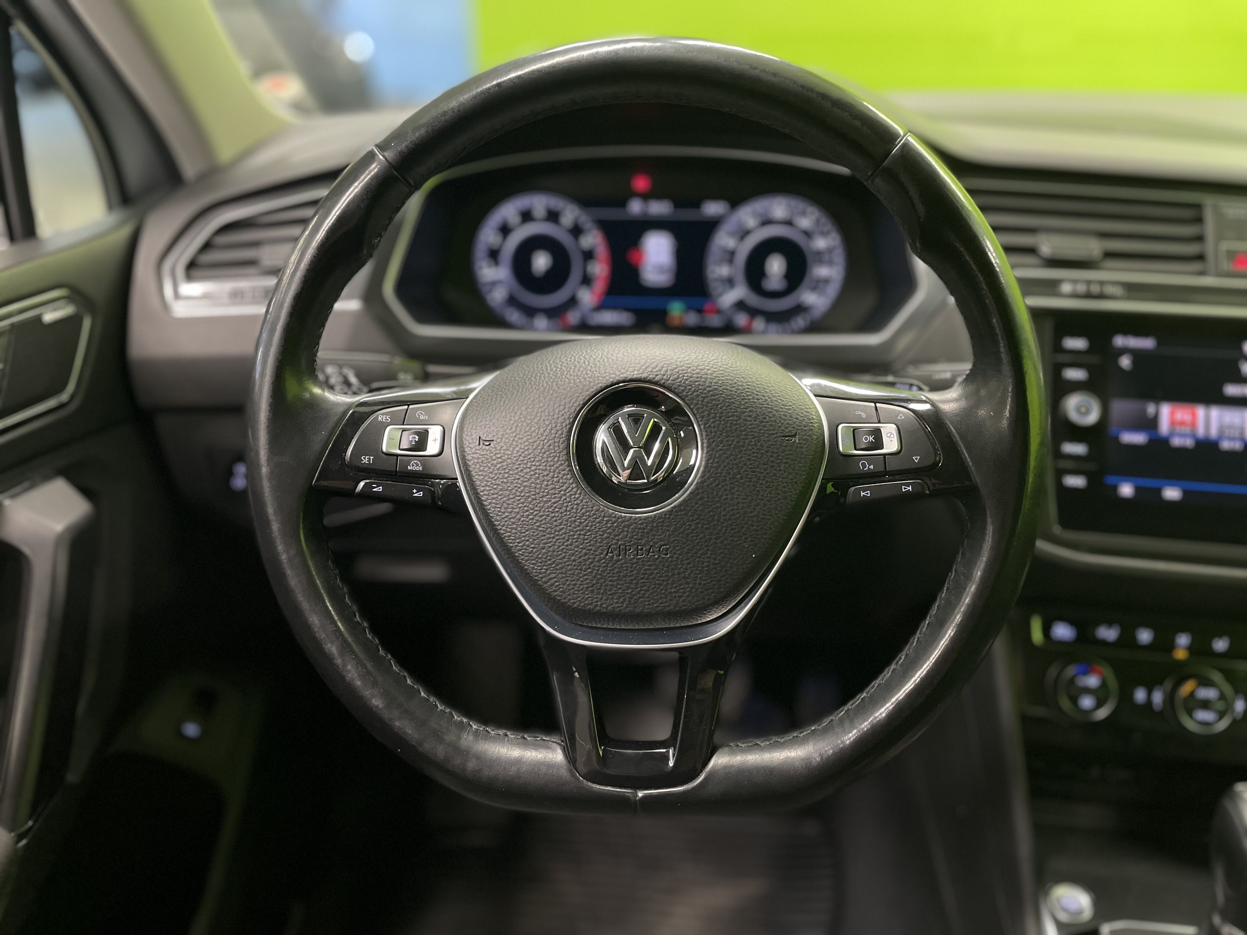 Volkswagen Tiguan 2018, kuva 7/25