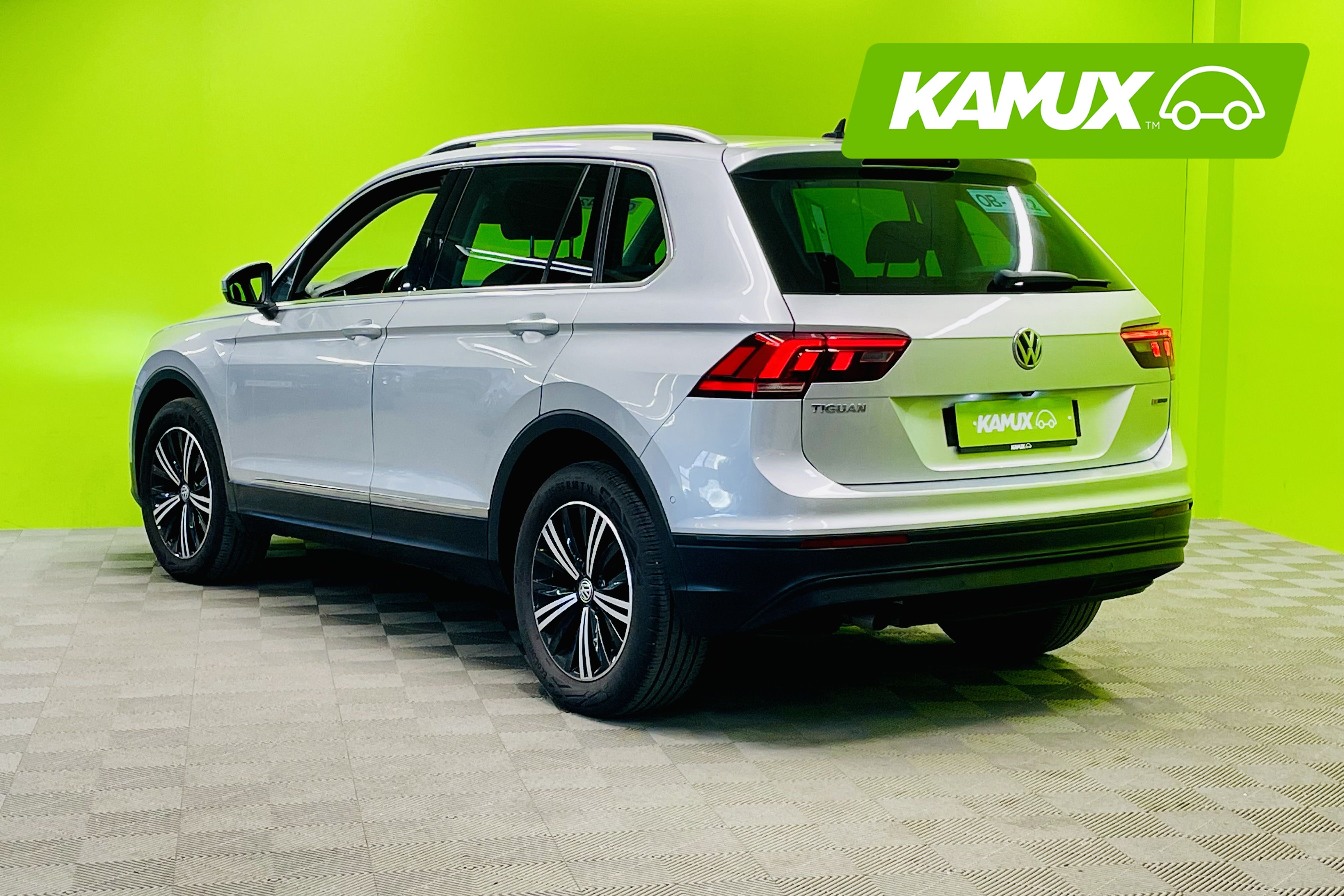 Volkswagen Tiguan 2018, kuva 2/25