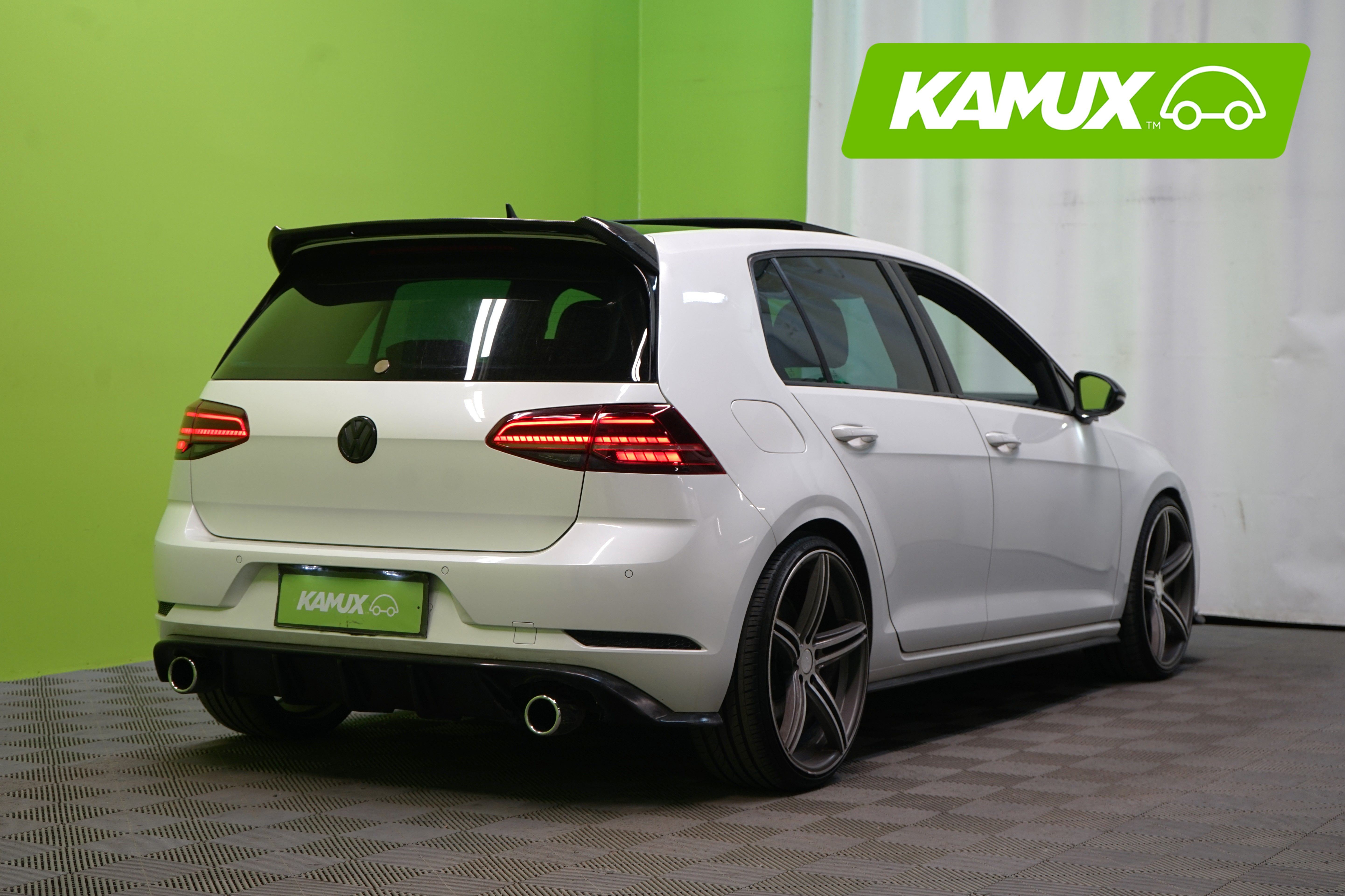 Volkswagen Golf 2017, kuva 3/31