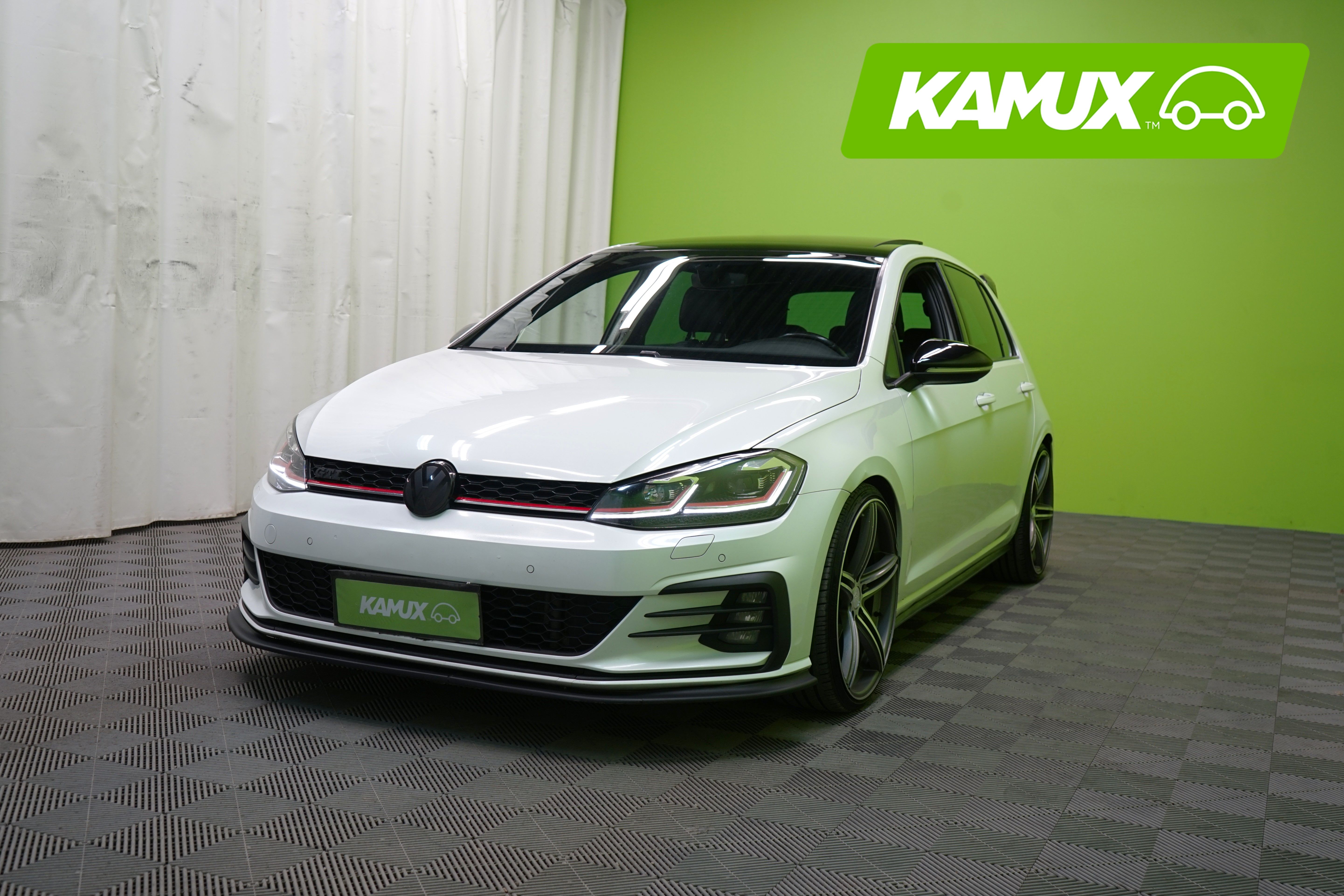 Volkswagen Golf 2017, kuva 5/31