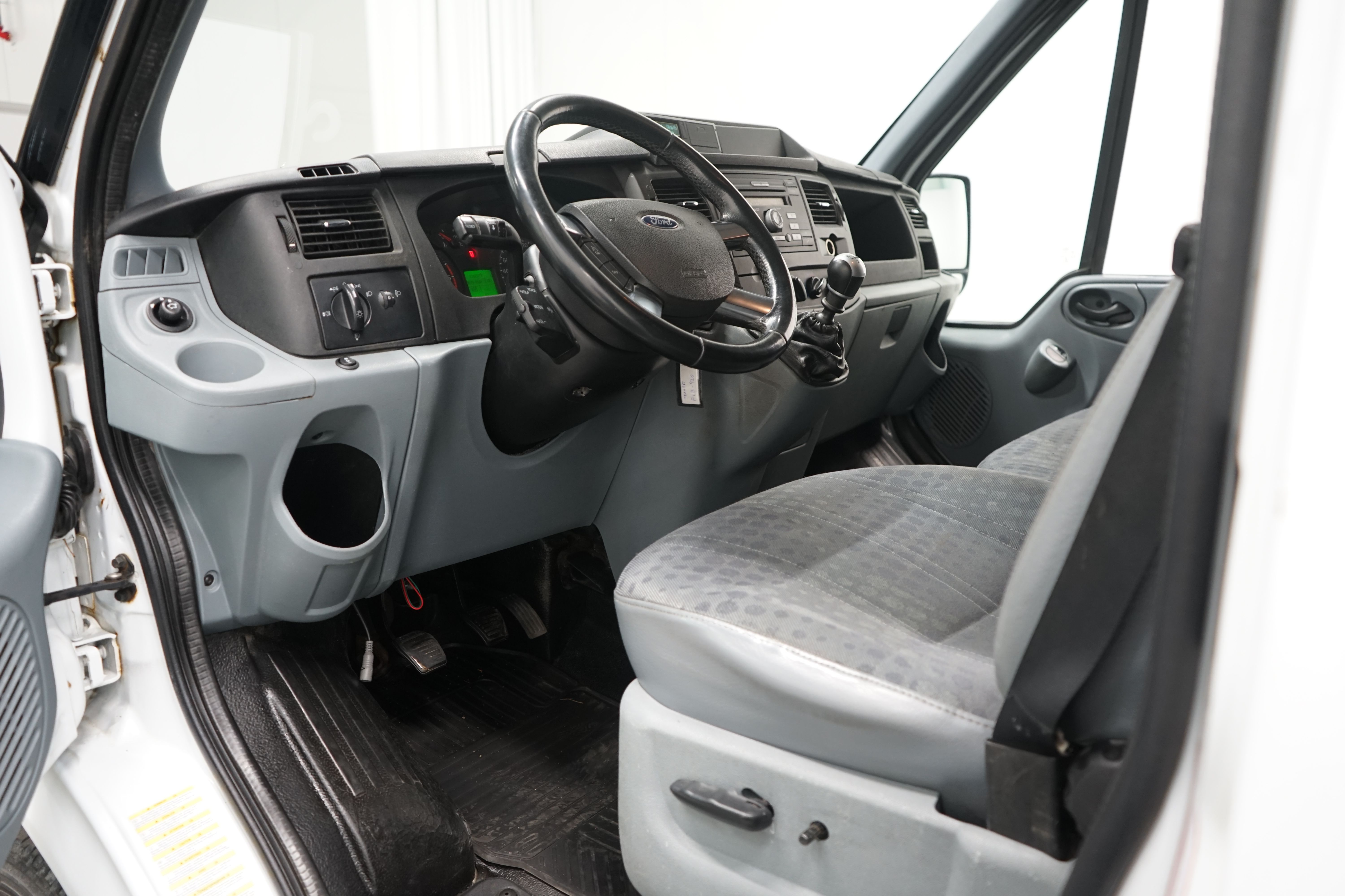 Ford Transit Transit FT 460 EL Trend 2013, kuva 6/18