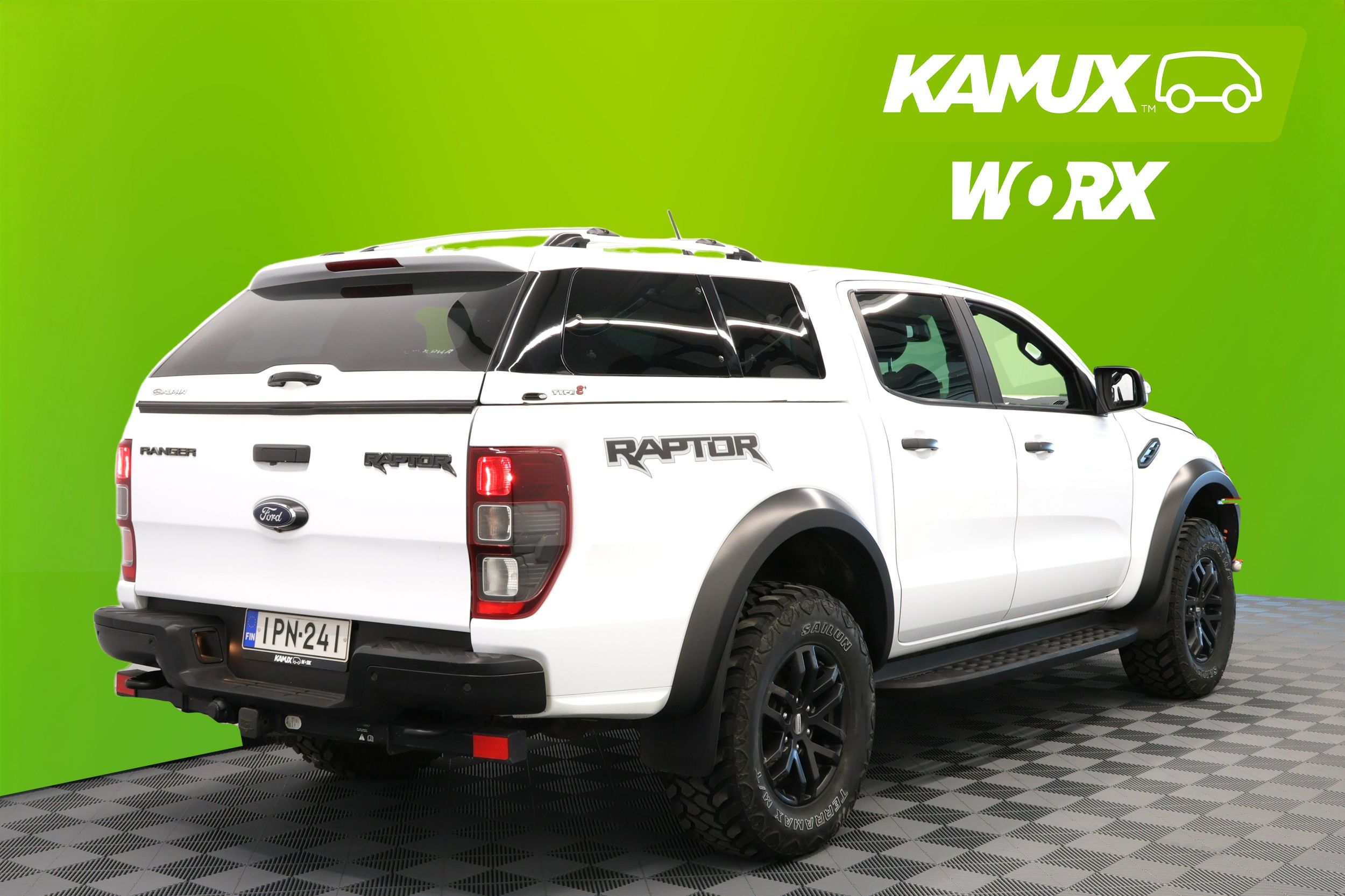 Ford Ranger 2022, kuva 2/19