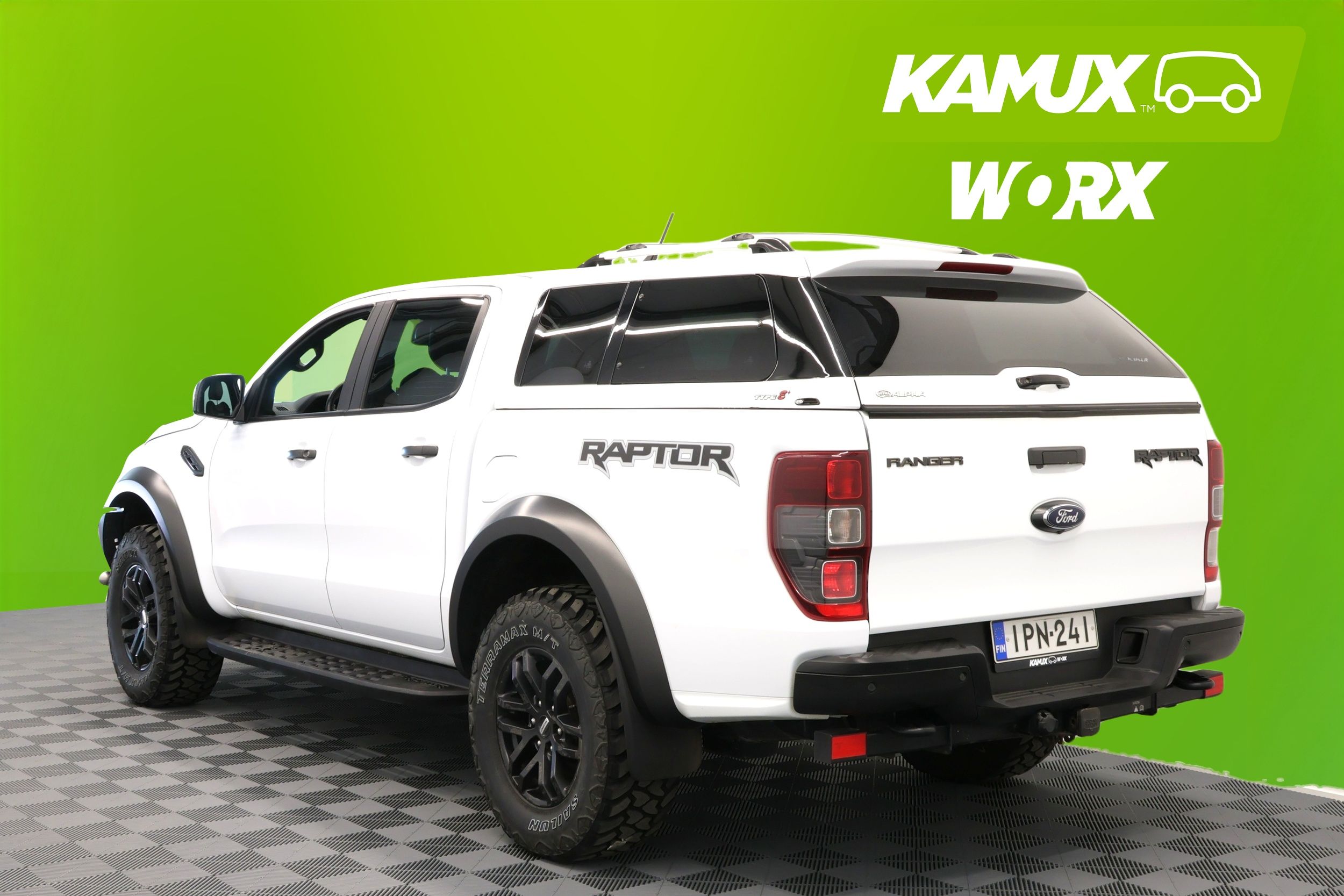 Ford Ranger 2022, kuva 3/19