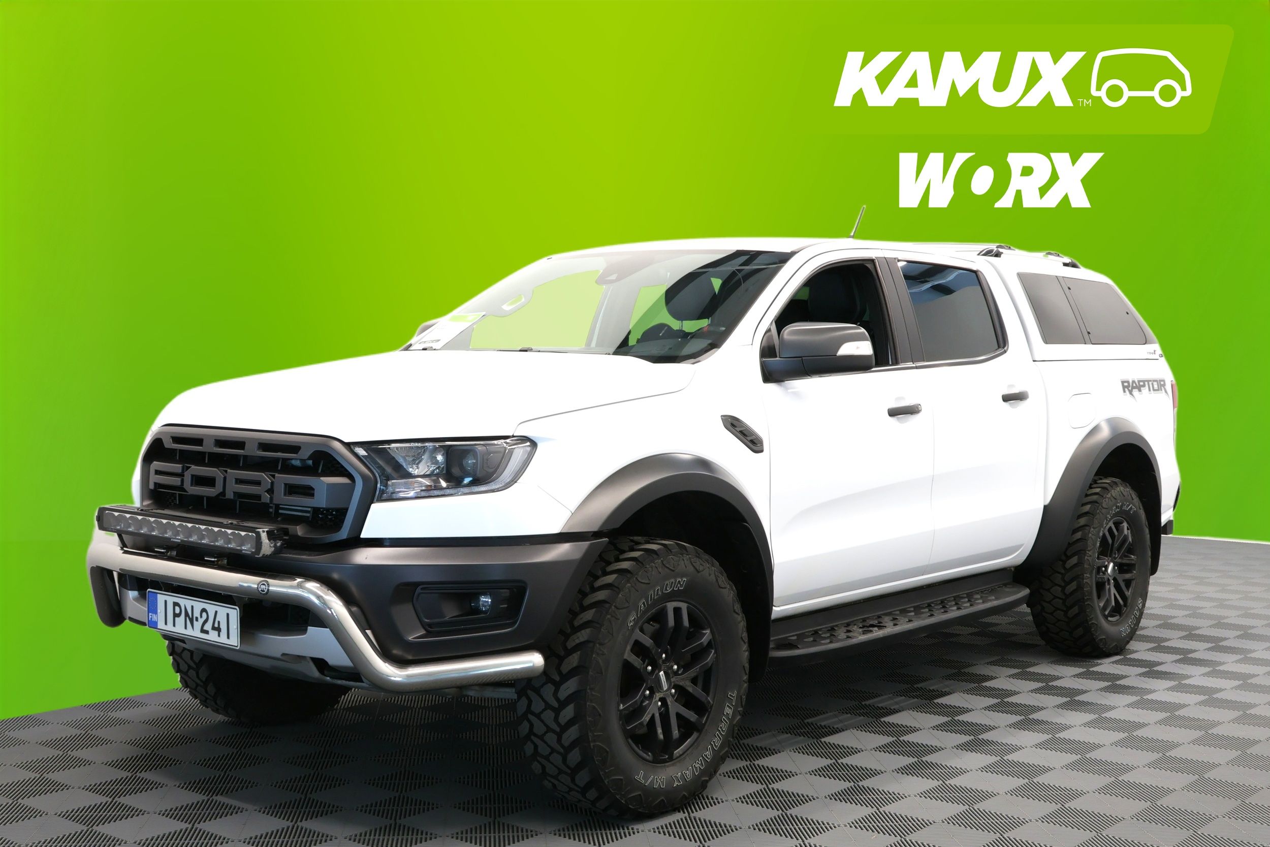 Ford Ranger 2022, kuva 4/19