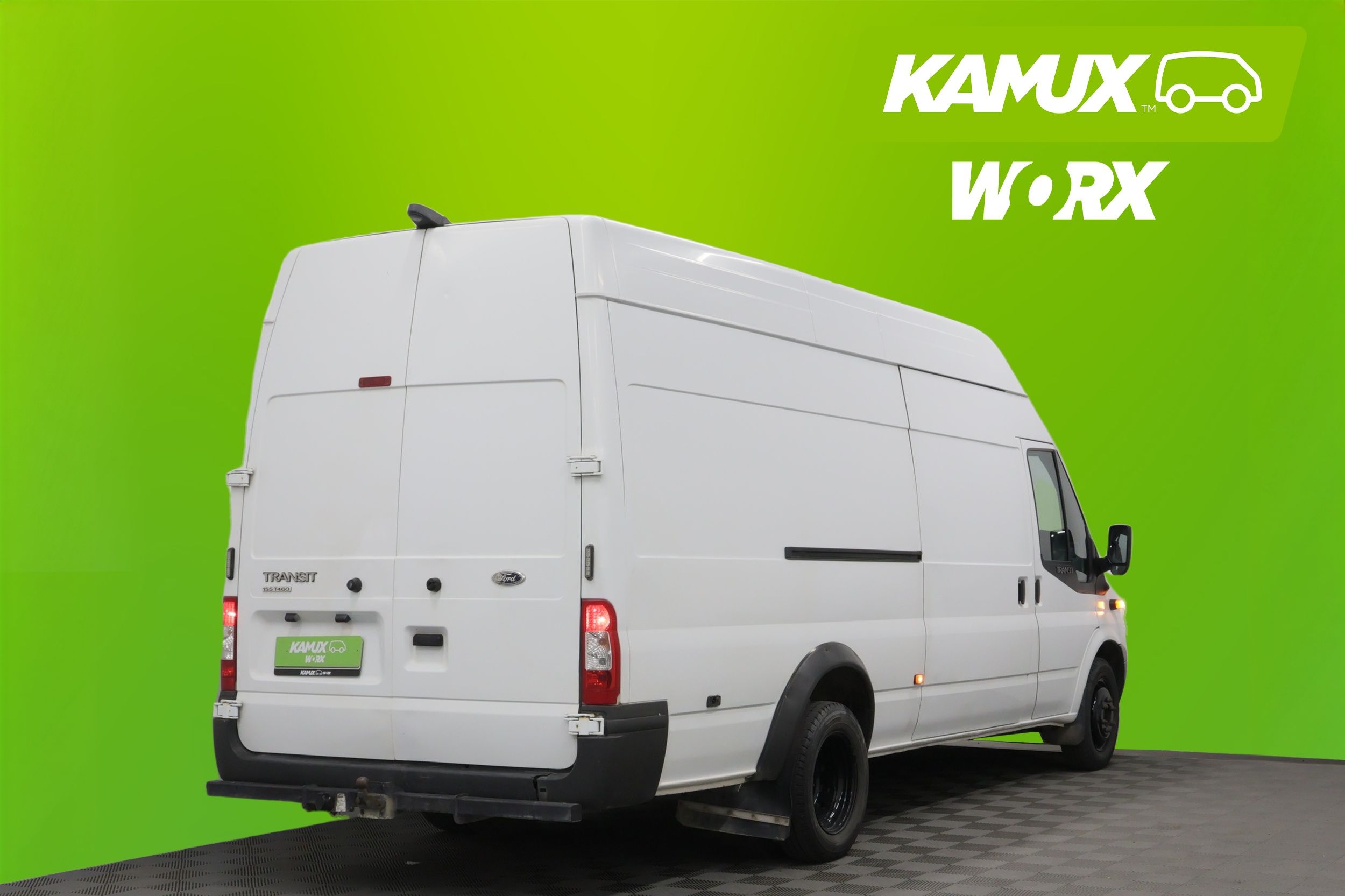 Ford Transit Transit FT 460 EL Trend 2013, kuva 4/18