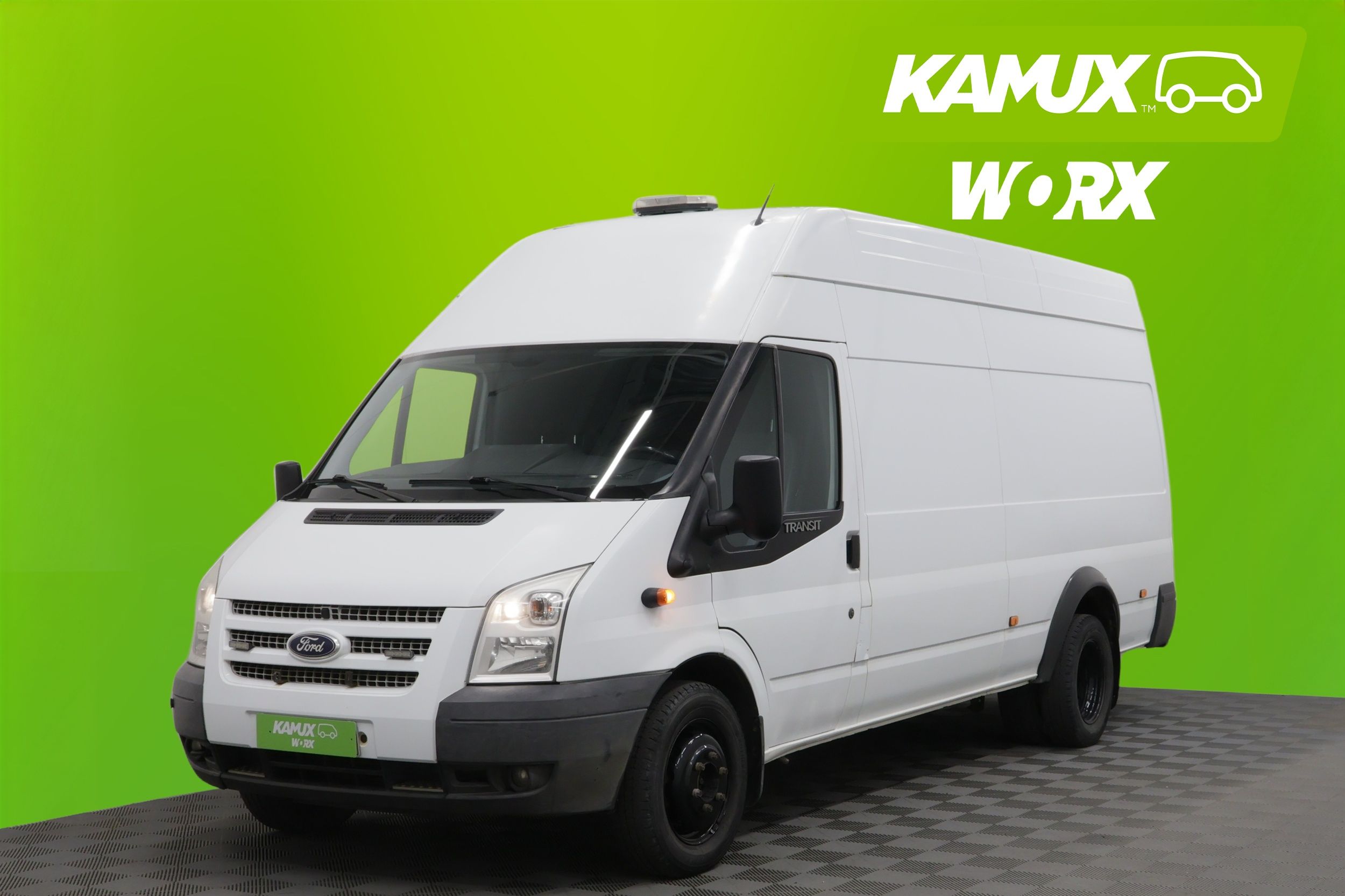 Ford Transit Transit FT 460 EL Trend 2013, kuva 3/18