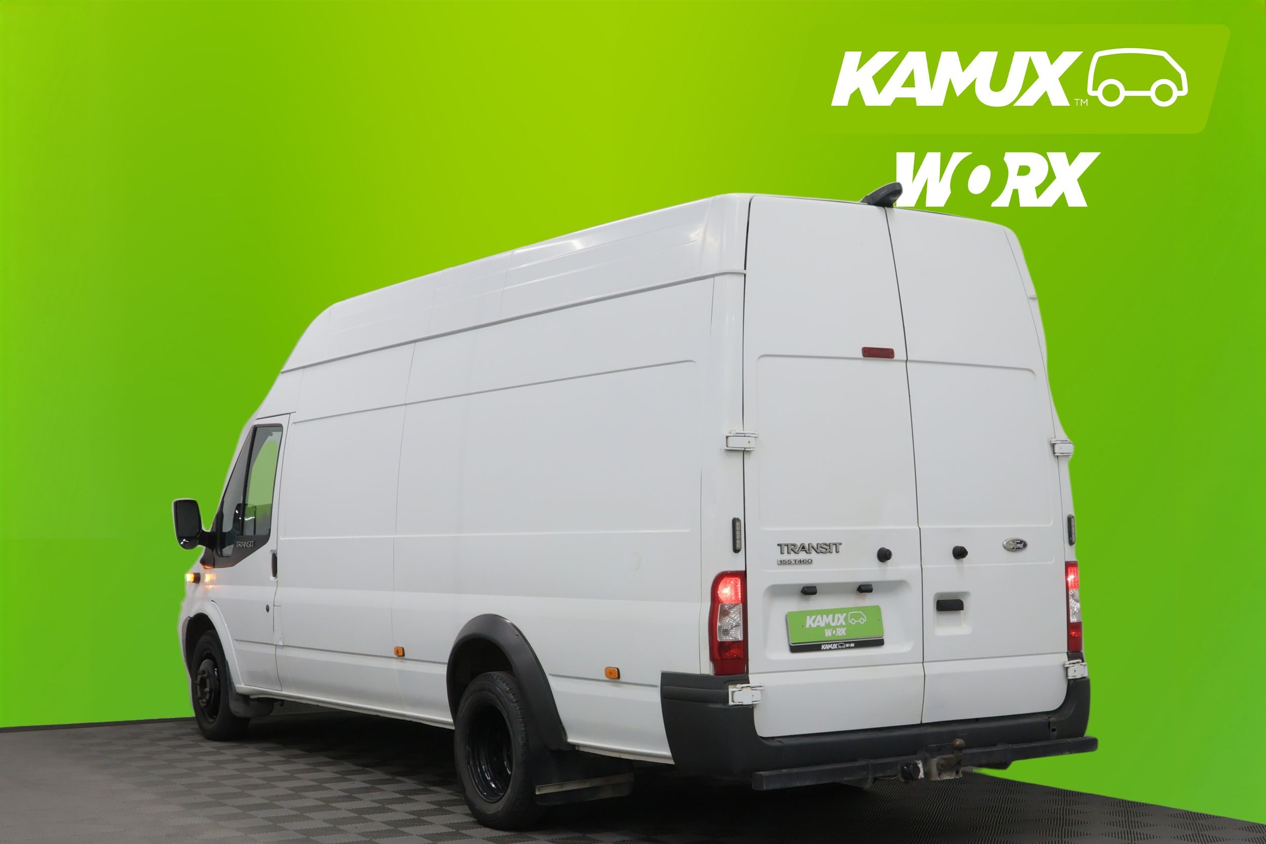 Ford Transit Transit FT 460 EL Trend 2013, kuva 5/18