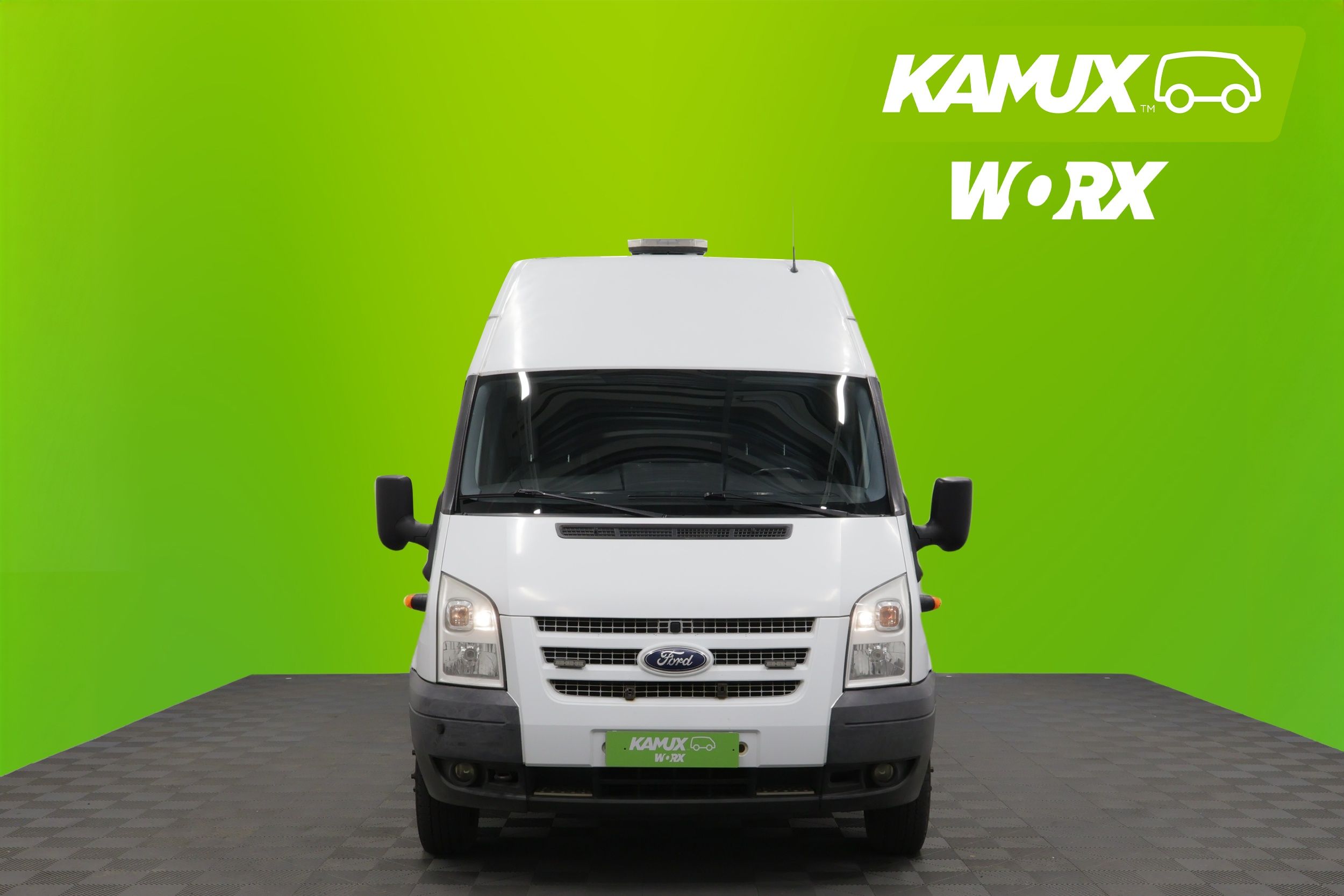 Ford Transit Transit FT 460 EL Trend 2013, kuva 2/18