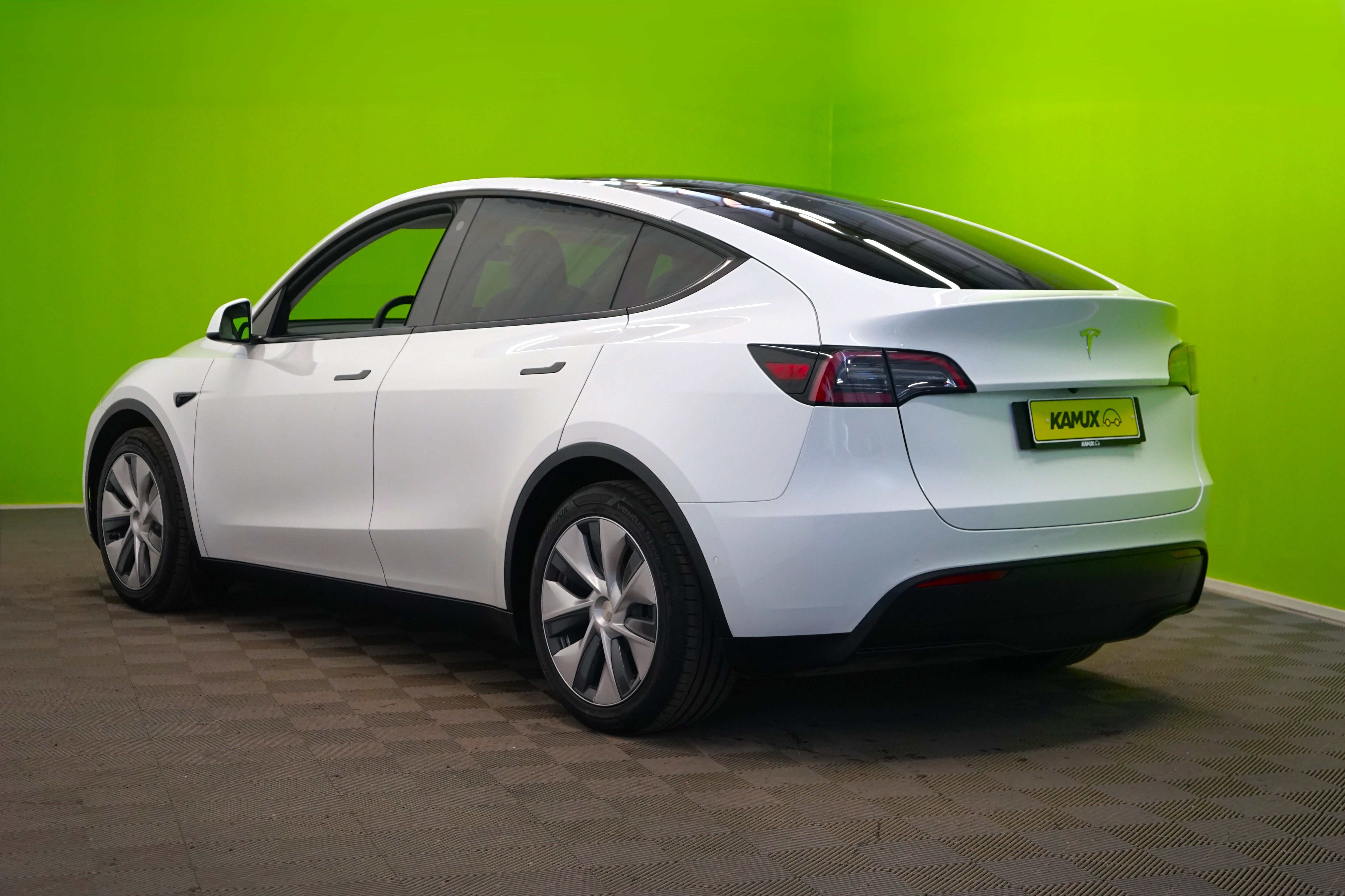 Tesla Model Y Long Range Dual AWD 2021, kuva 4/20