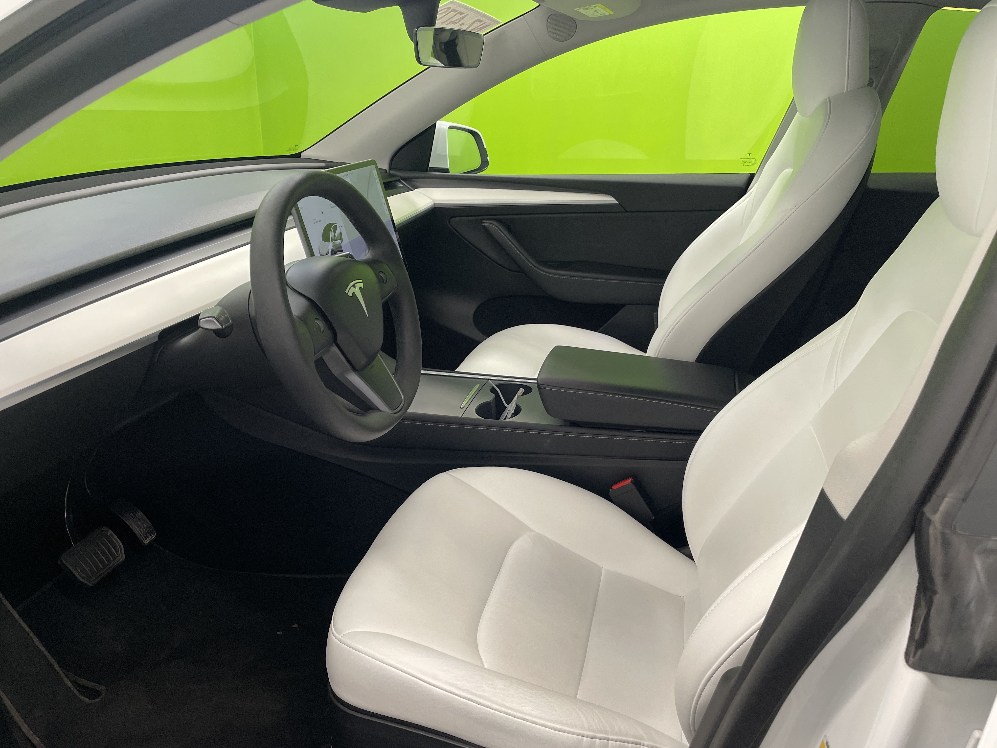 Tesla Model Y Long Range Dual AWD 2021, kuva 5/20