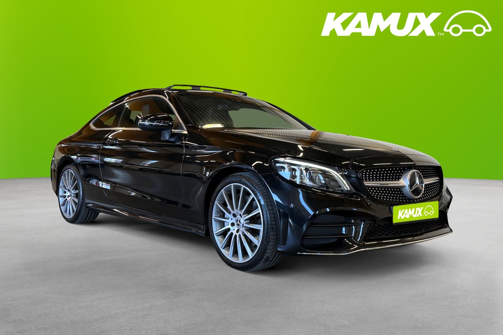 Mercedes-Benz C-Class 2021