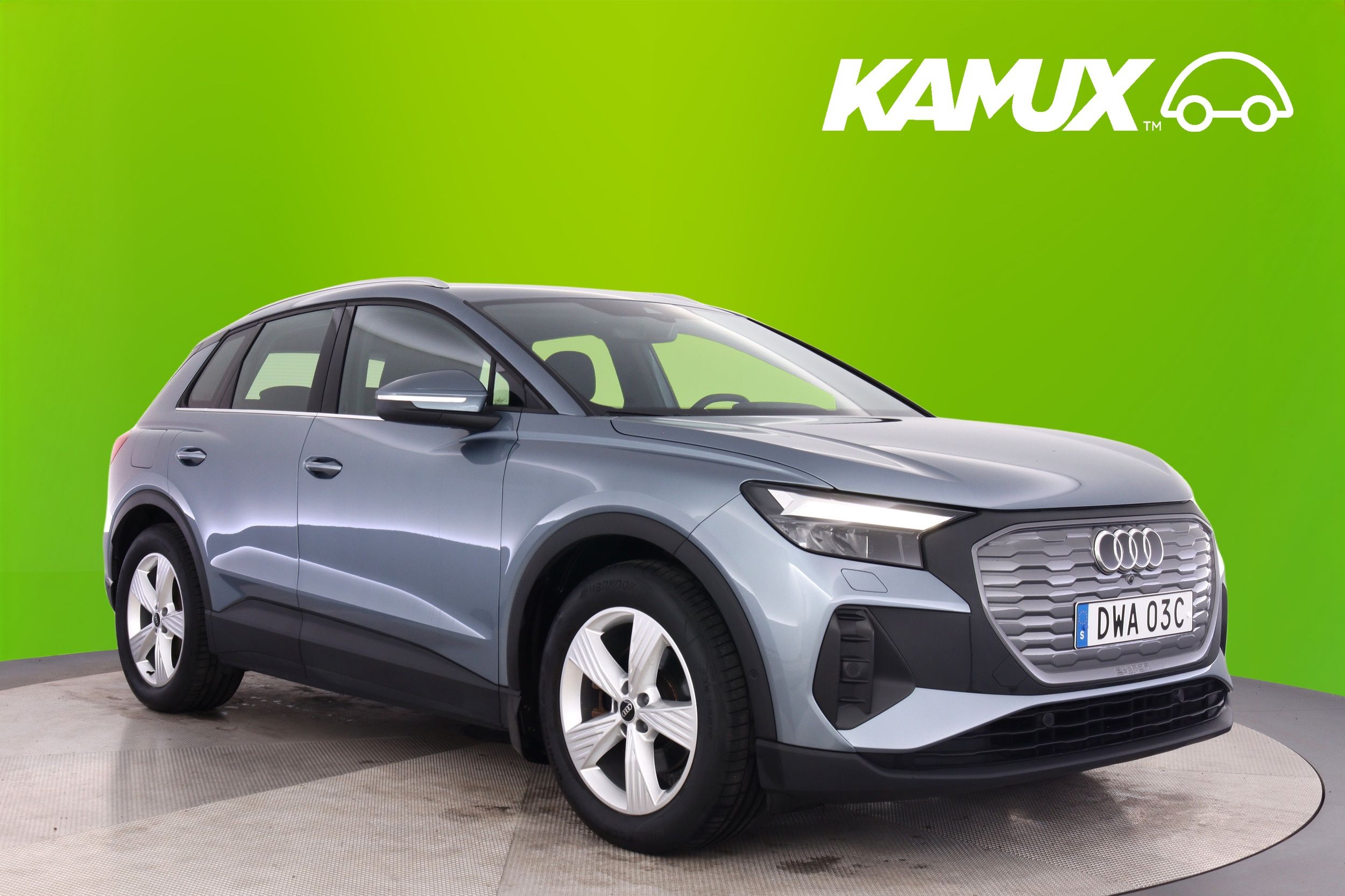 Audi Q4 e-tron 2023