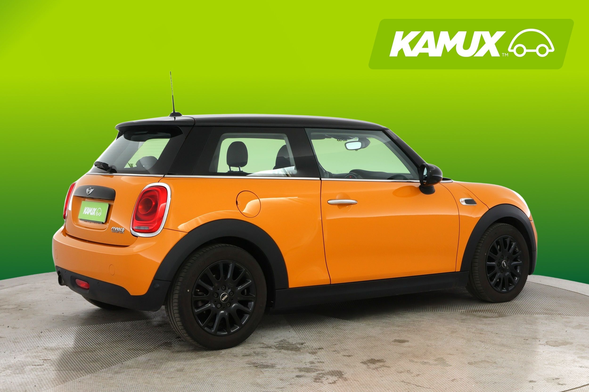 MINI Hatchback Cooper A Business 2017, kuva 2/19