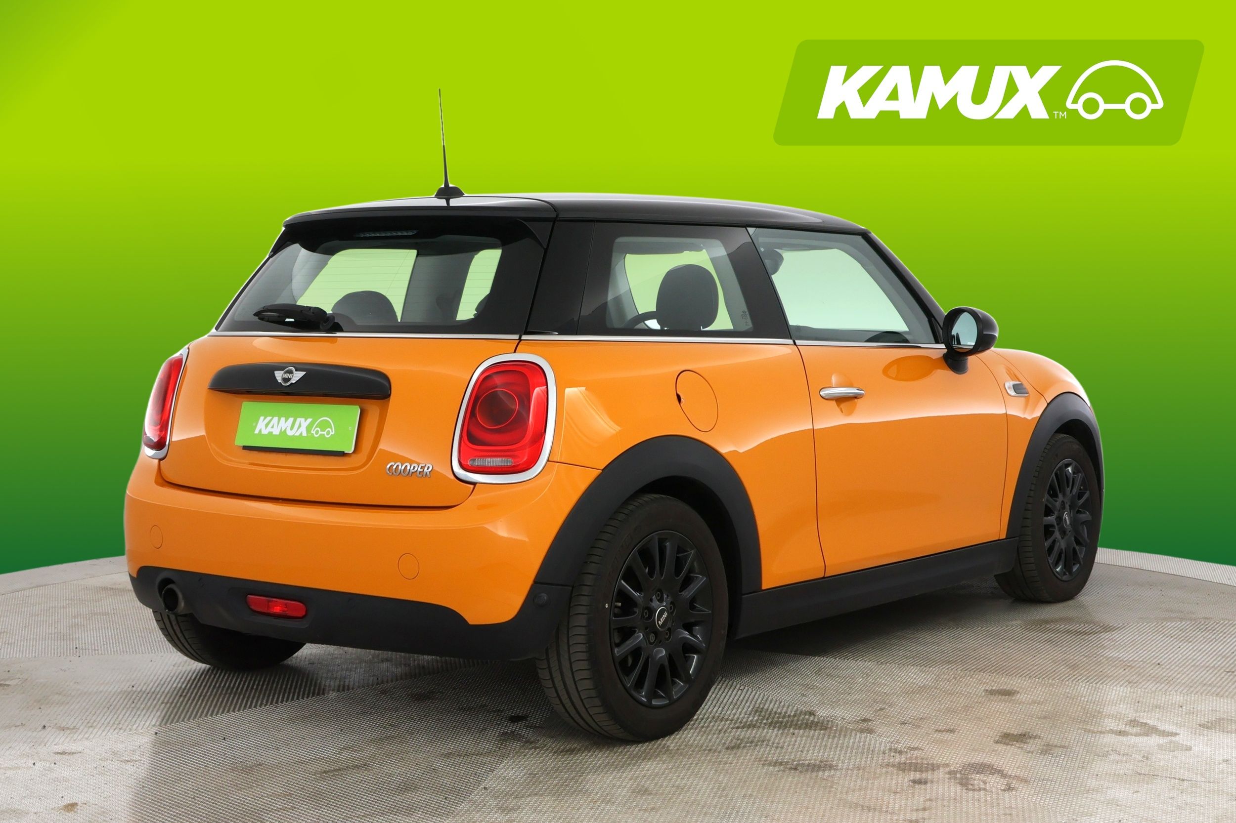 MINI Hatchback Cooper A Business 2017, kuva 3/19