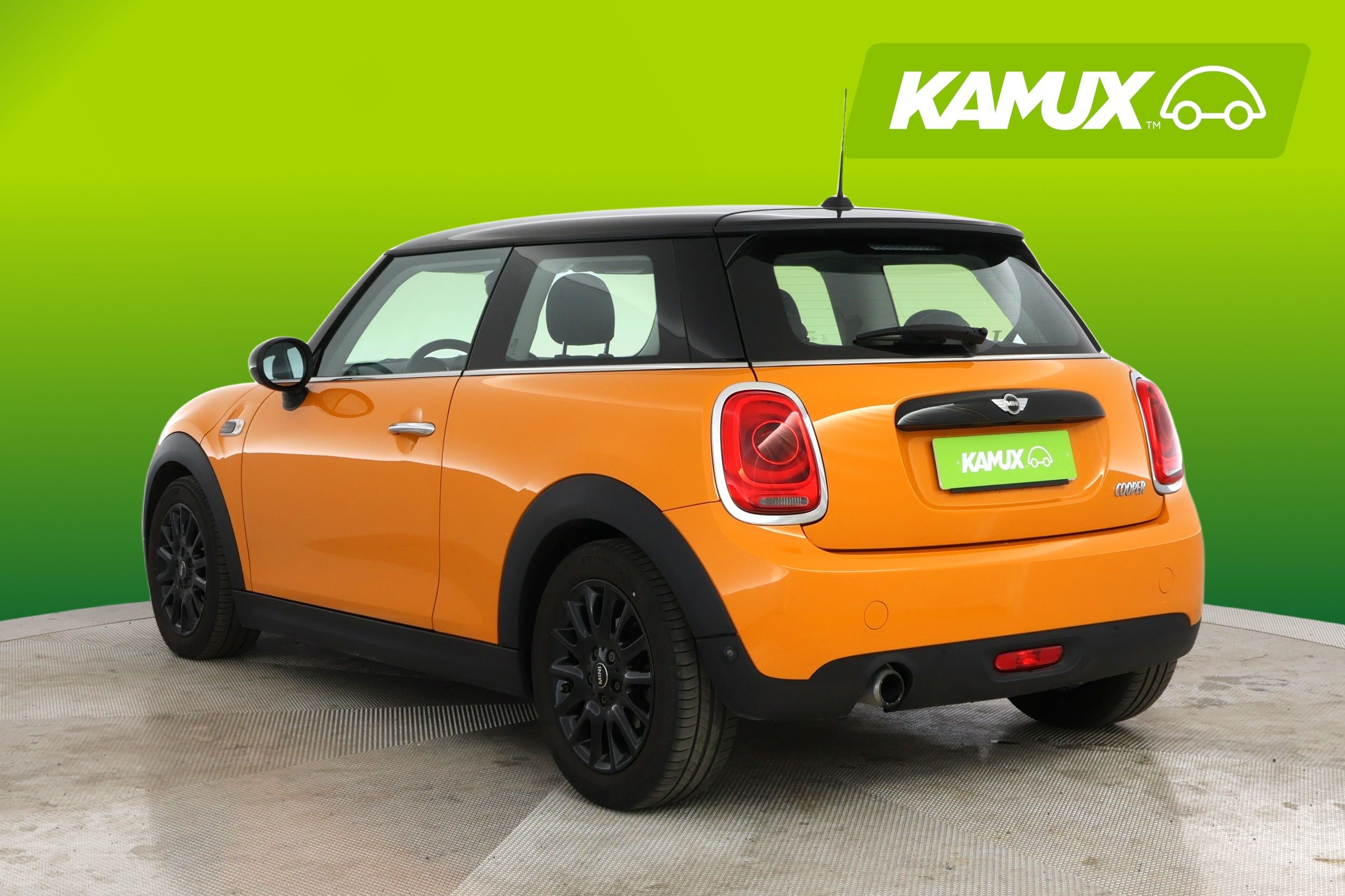 MINI Hatchback Cooper A Business 2017, kuva 4/19