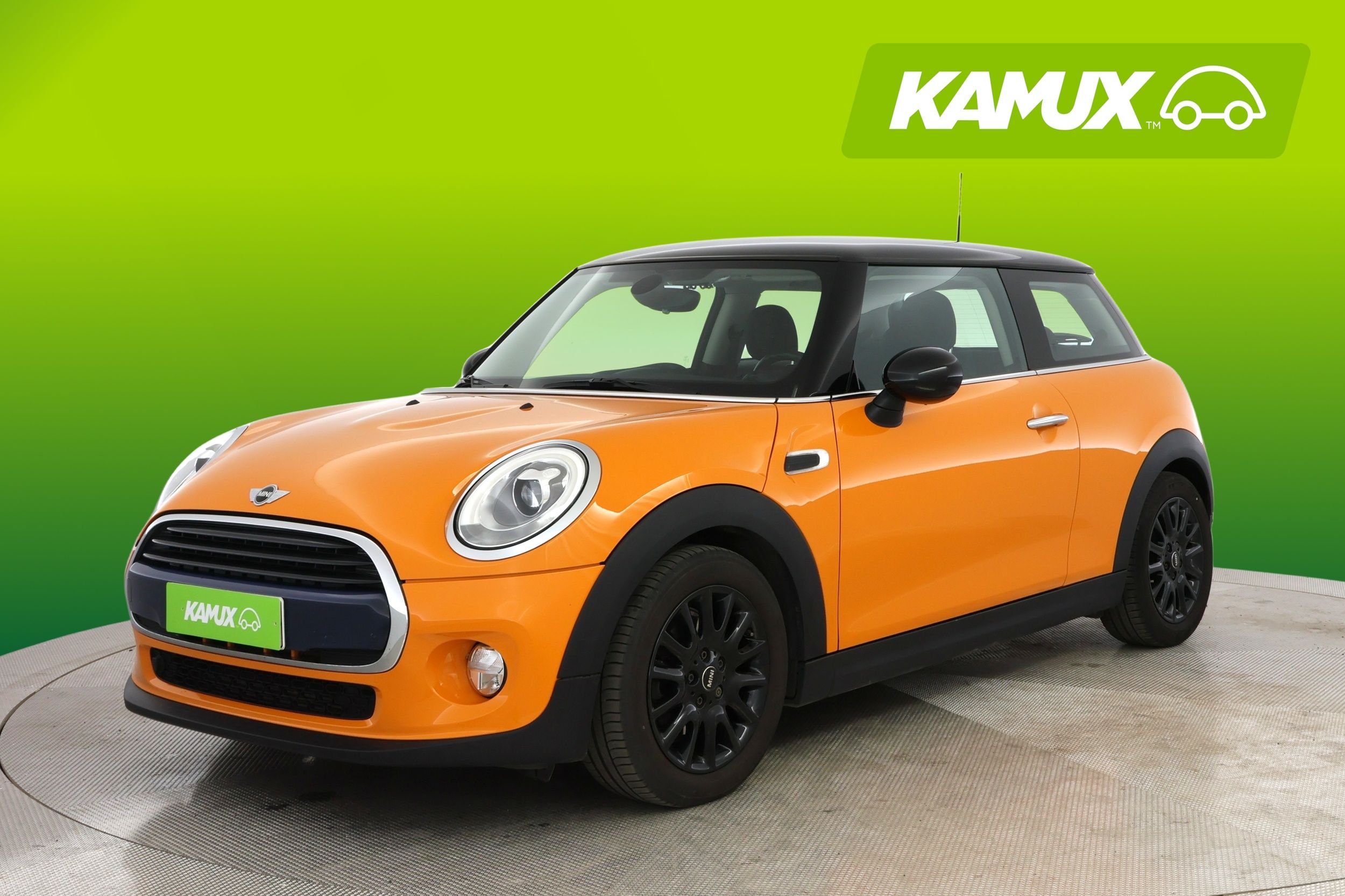 MINI Hatchback Cooper A Business 2017, kuva 5/19