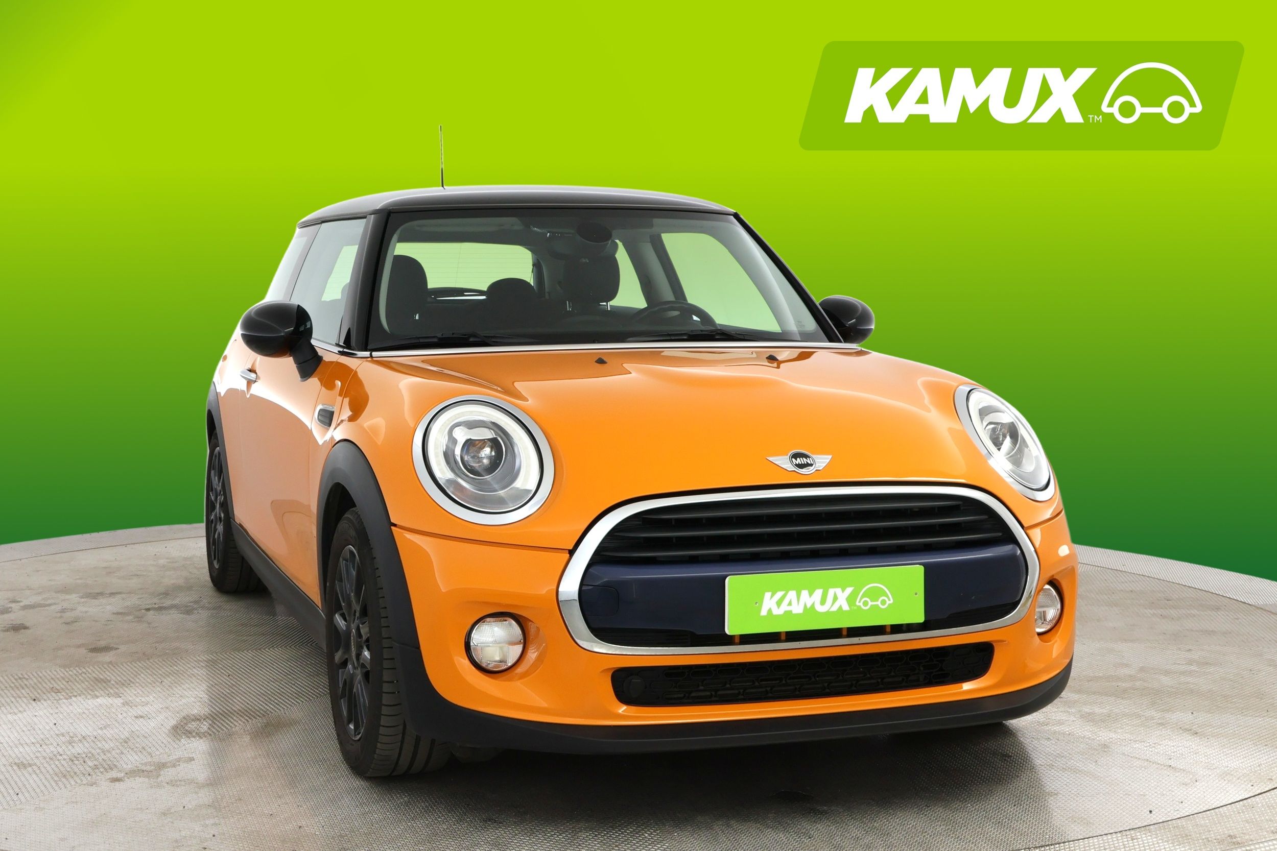 MINI Hatchback Cooper A Business 2017, kuva 6/19
