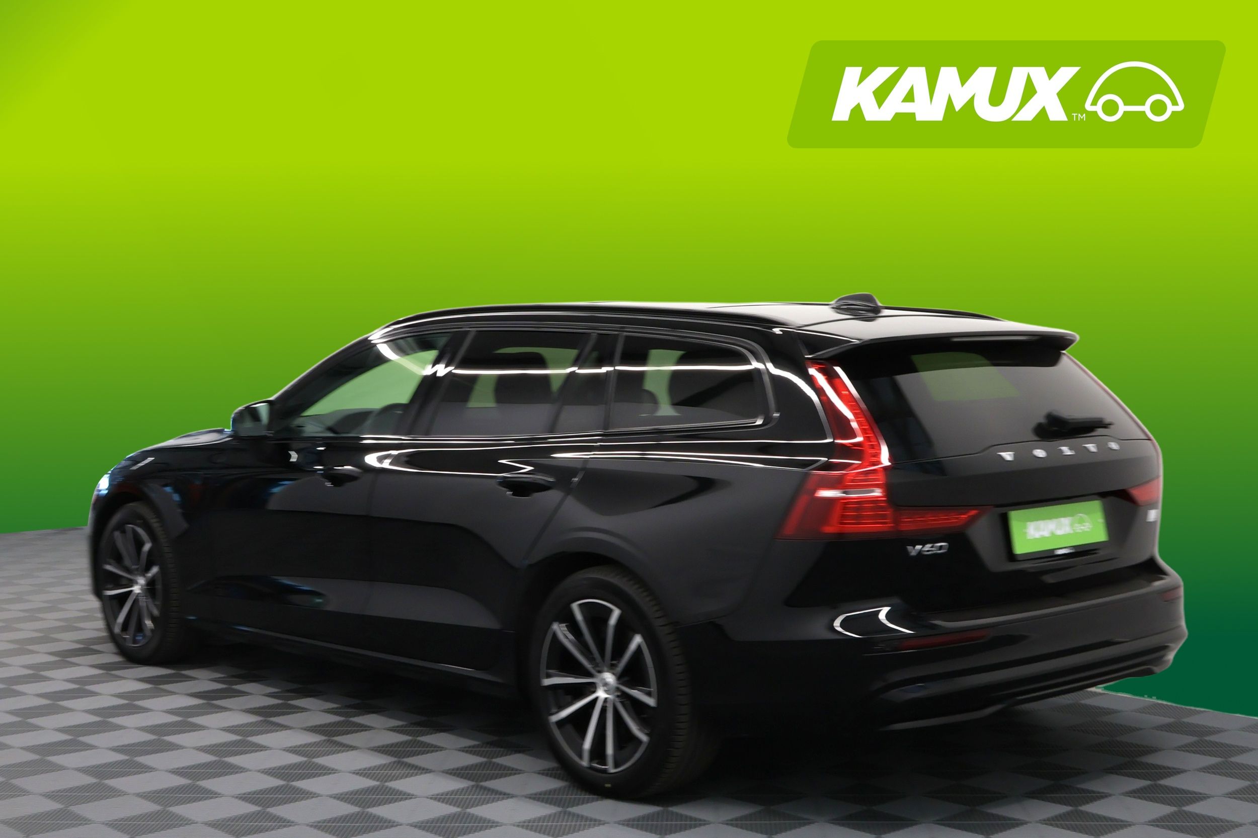 Volvo V60 2023, kuva 3/23