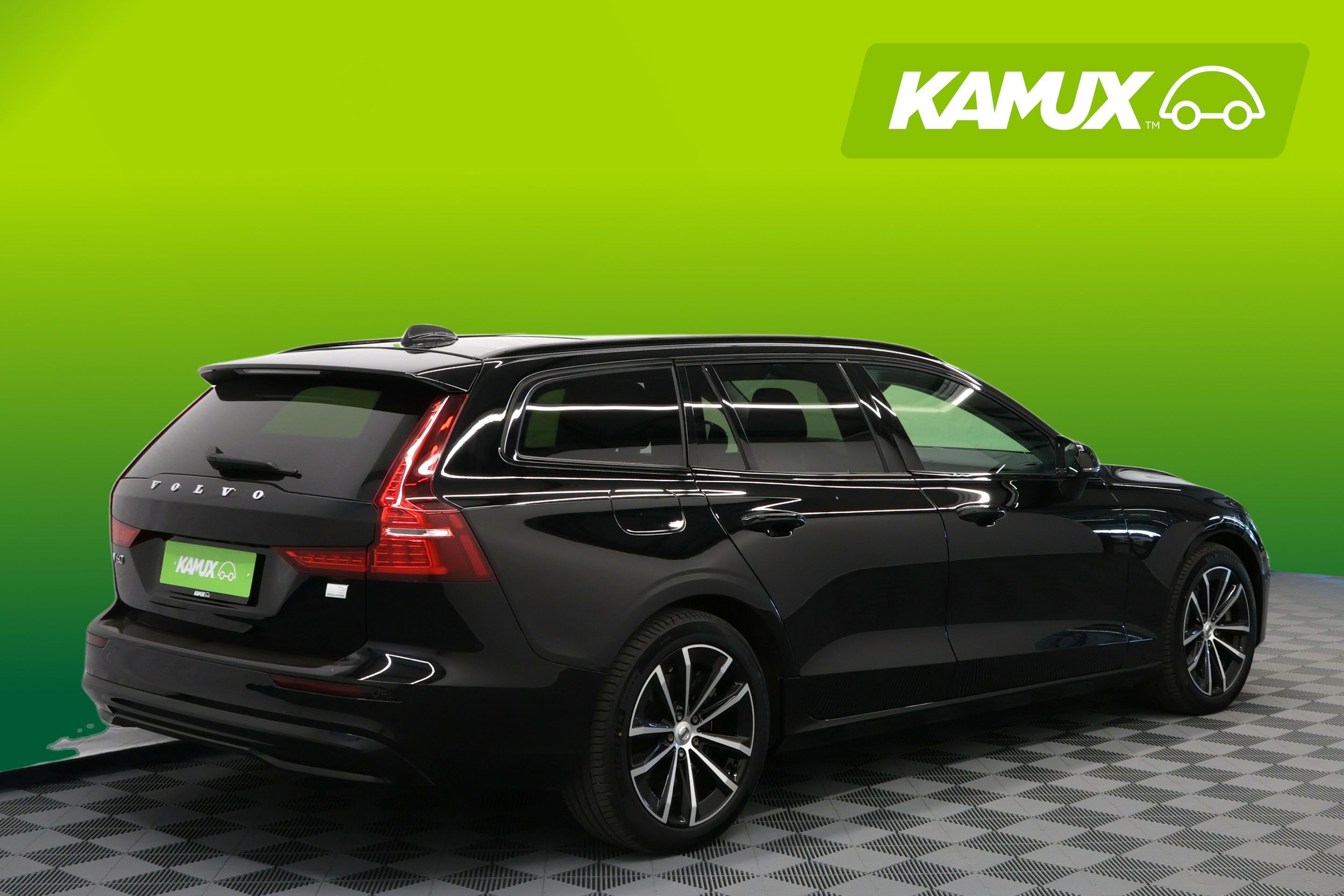 Volvo V60 2023, kuva 2/23