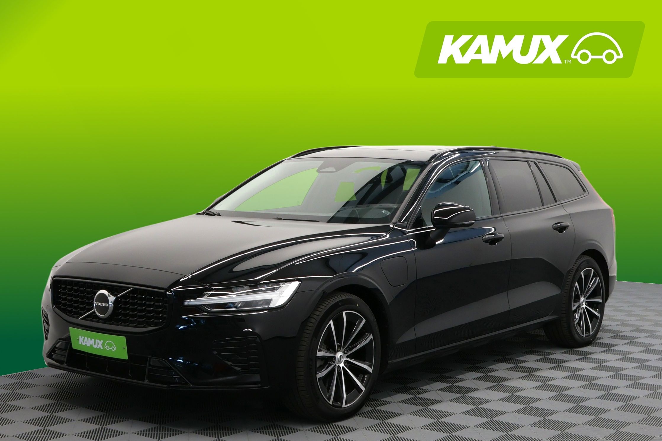 Volvo V60 2023, kuva 4/23