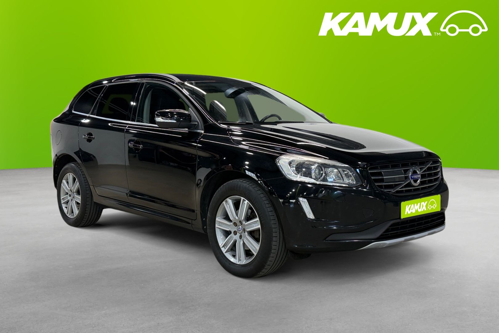 Volvo XC60 2017