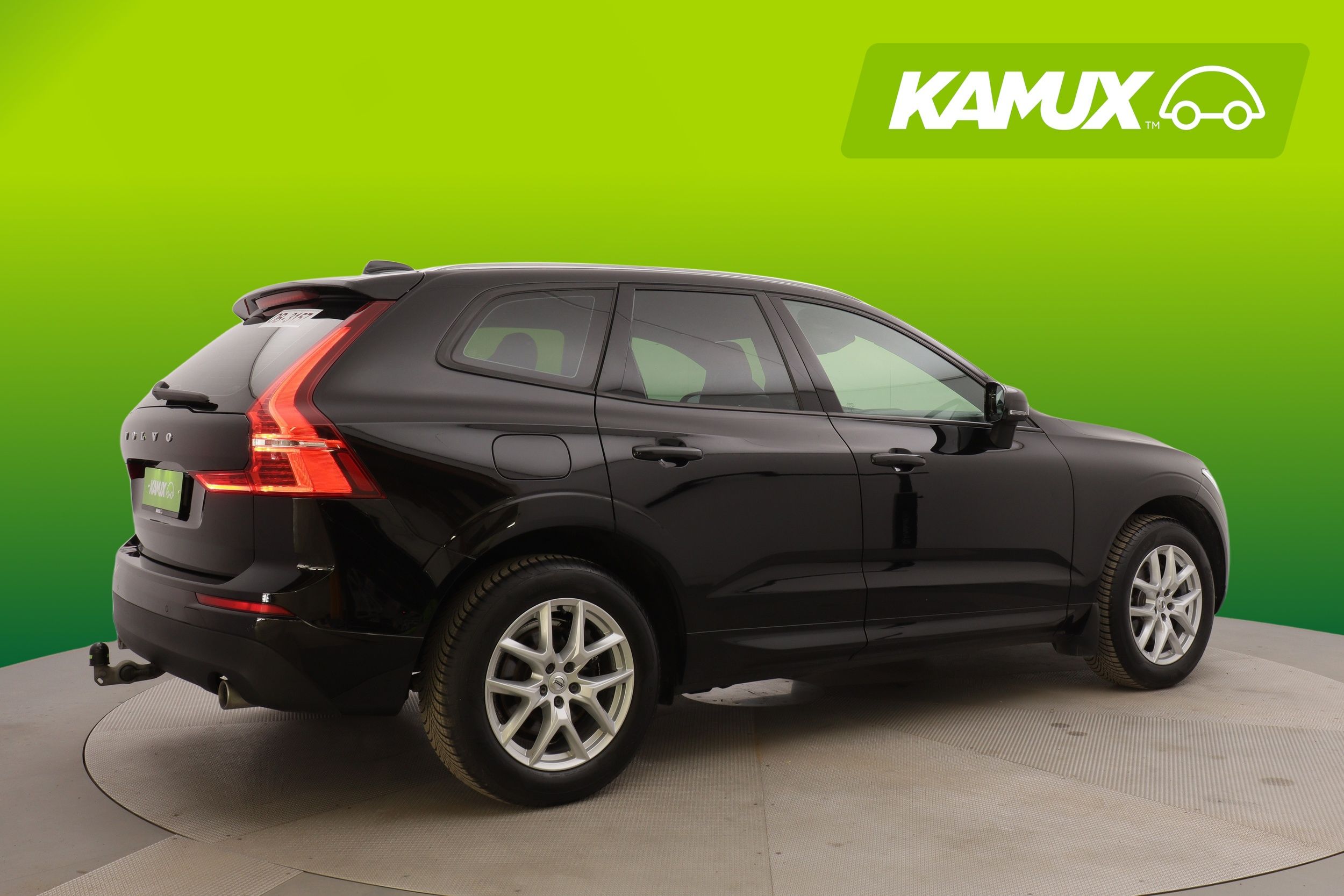 Volvo XC60 D4 Momentum aut 2019, kuva 2/23