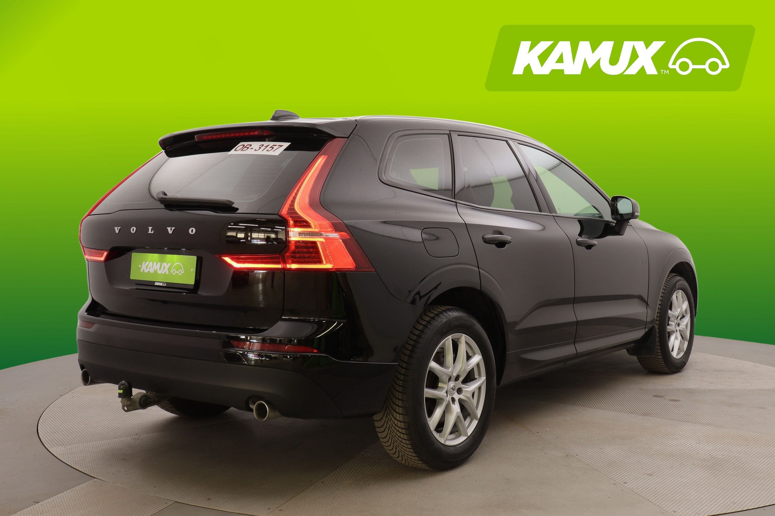 Volvo XC60 D4 Momentum aut 2019, kuva 3/23