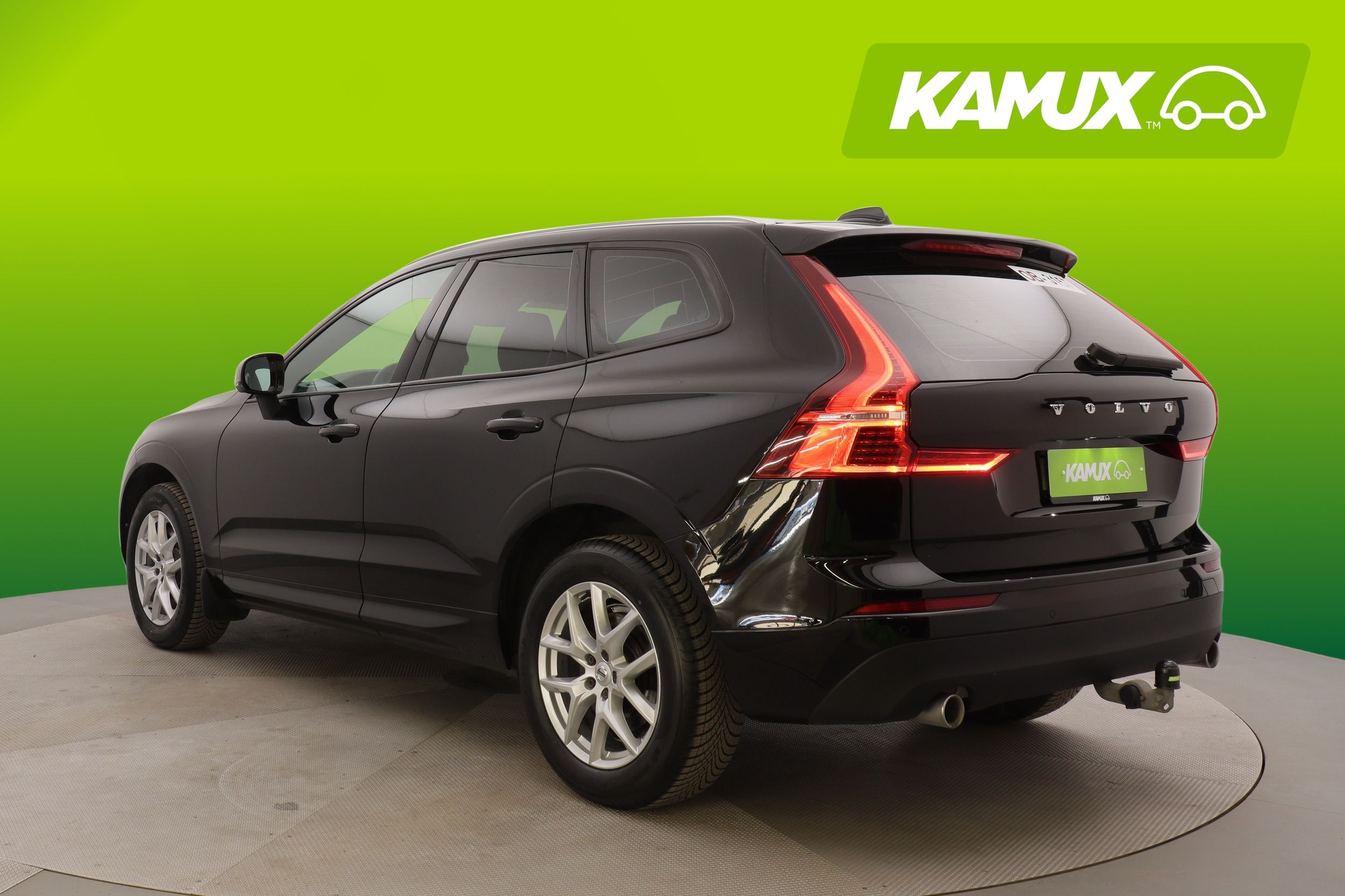 Volvo XC60 D4 Momentum aut 2019, kuva 4/23