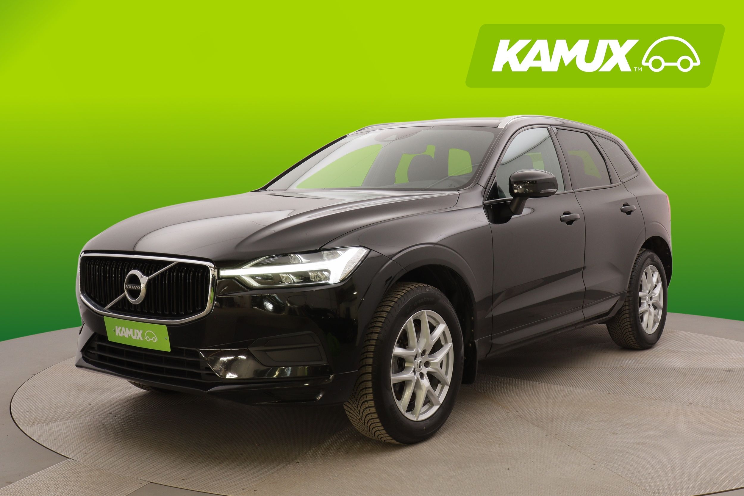 Volvo XC60 D4 Momentum aut 2019, kuva 5/23