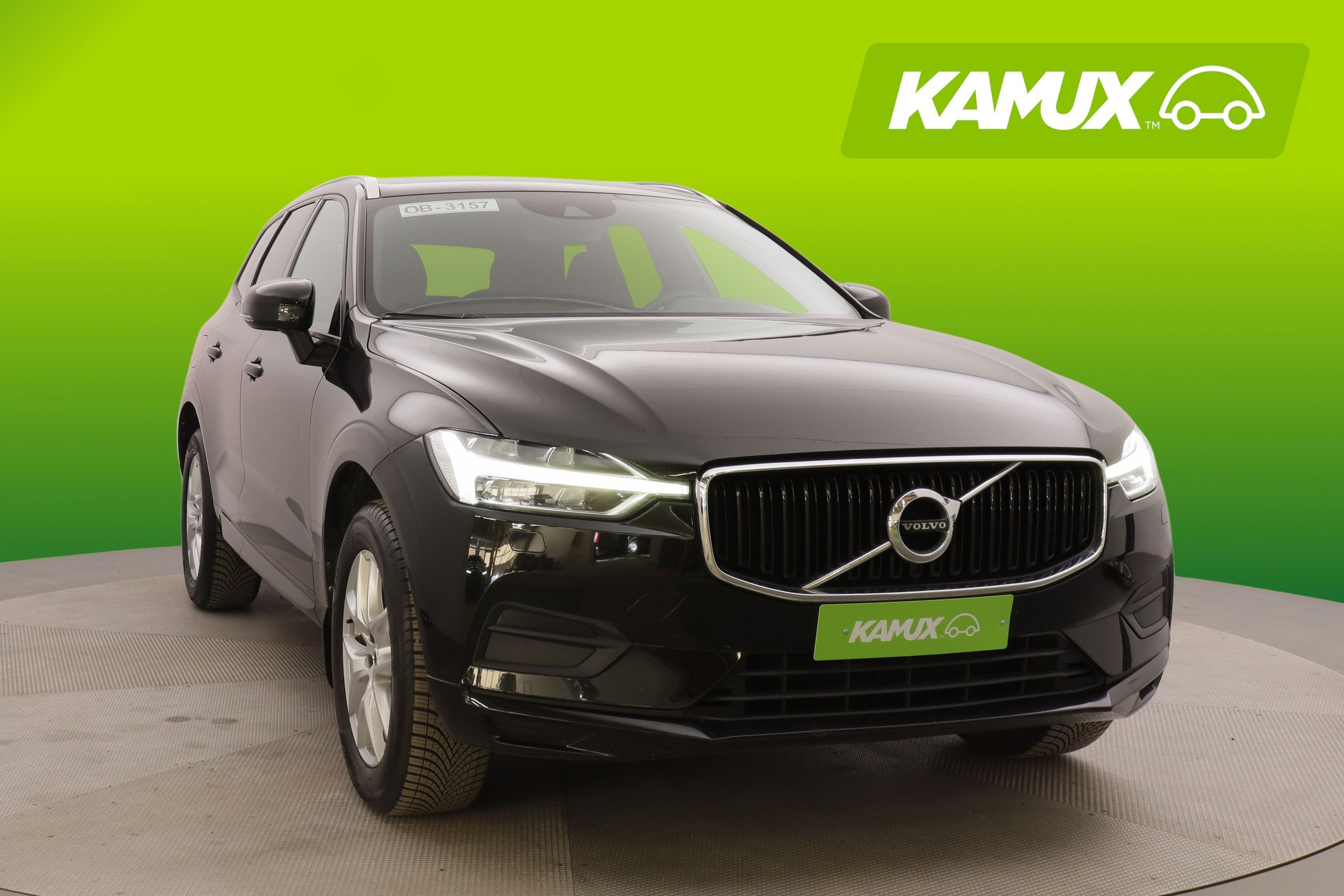 Volvo XC60 D4 Momentum aut 2019, kuva 6/23