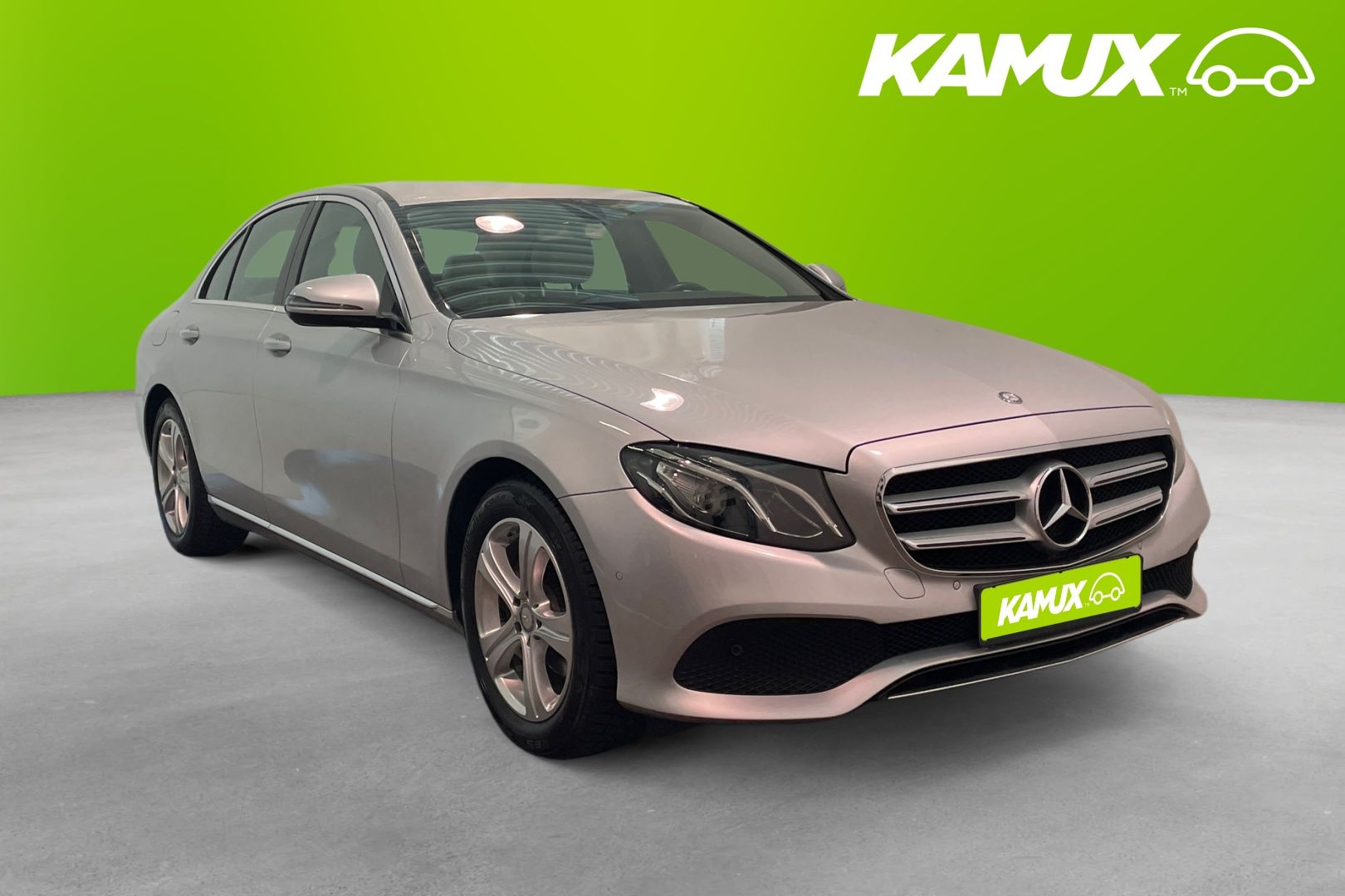 Mercedes-Benz E-Class 2017