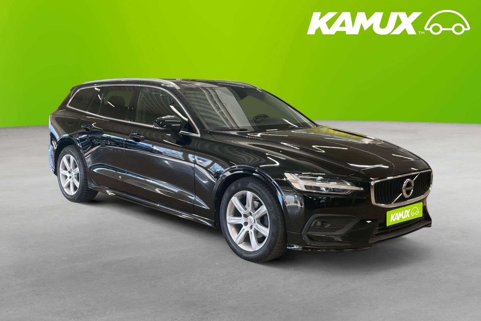 Volvo V60 2021
