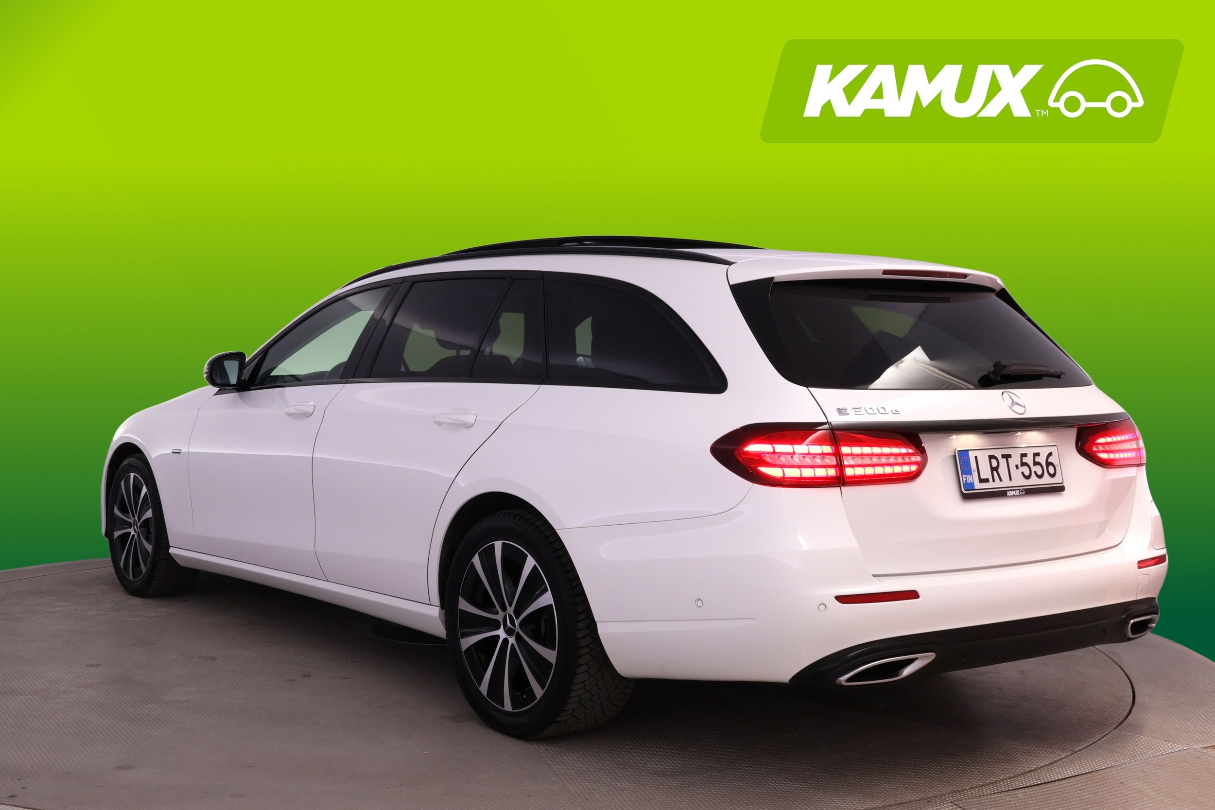 Mercedes-Benz E 2021, kuva 4/35