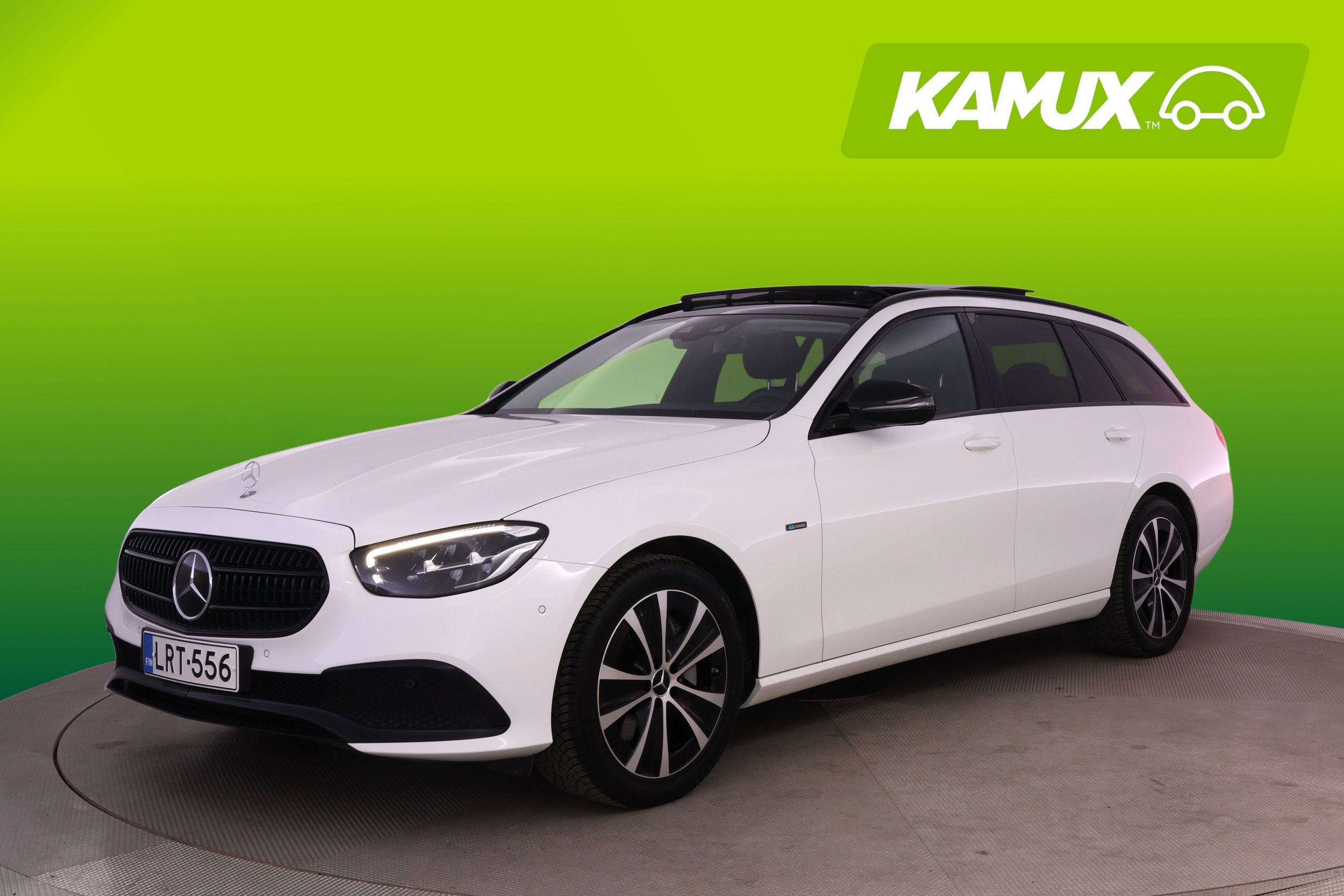 Mercedes-Benz E 2021, kuva 5/35